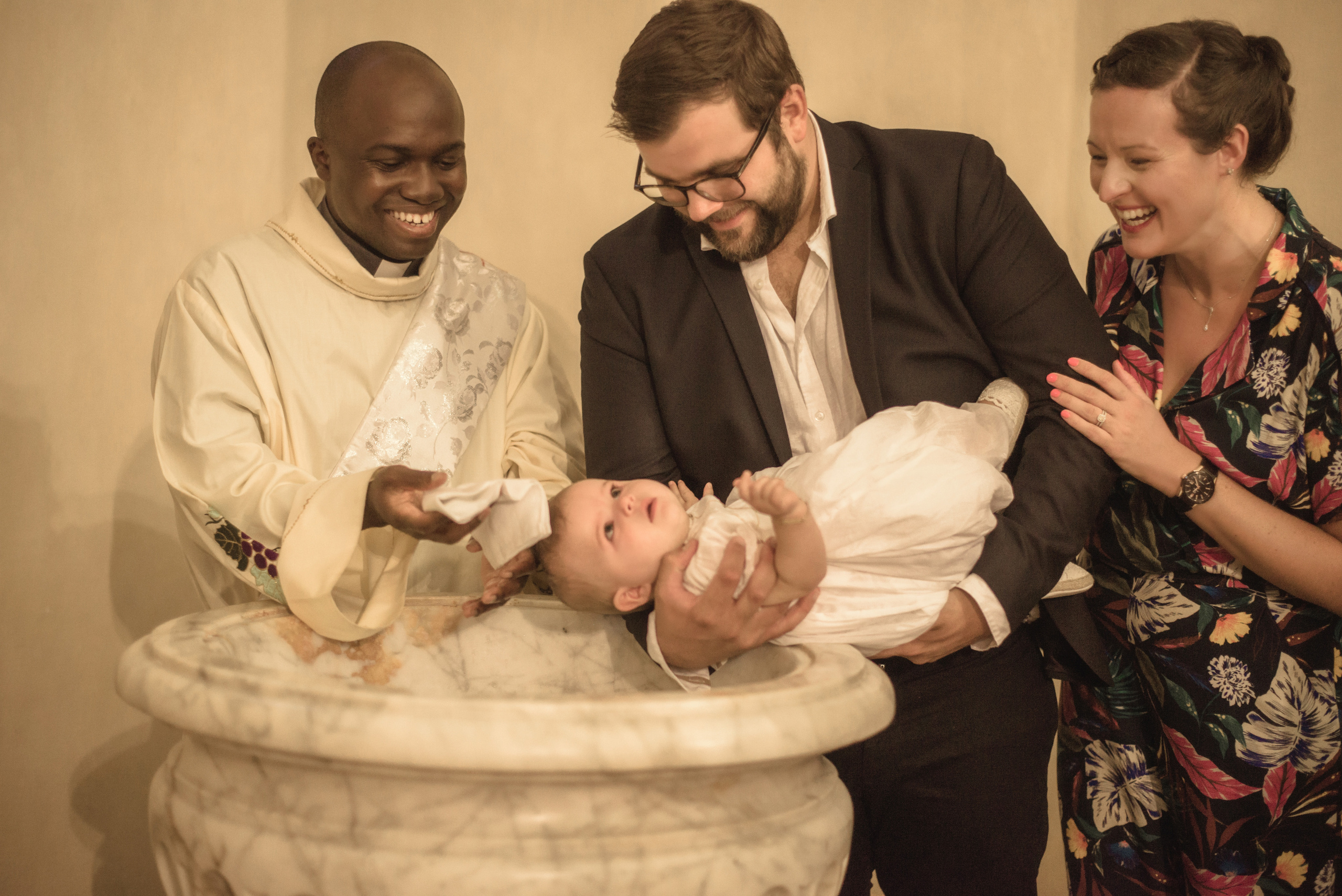 Bapteme. Свадебный и семейный фотограф в Марселе и Провансе. Elvira Tabisheva