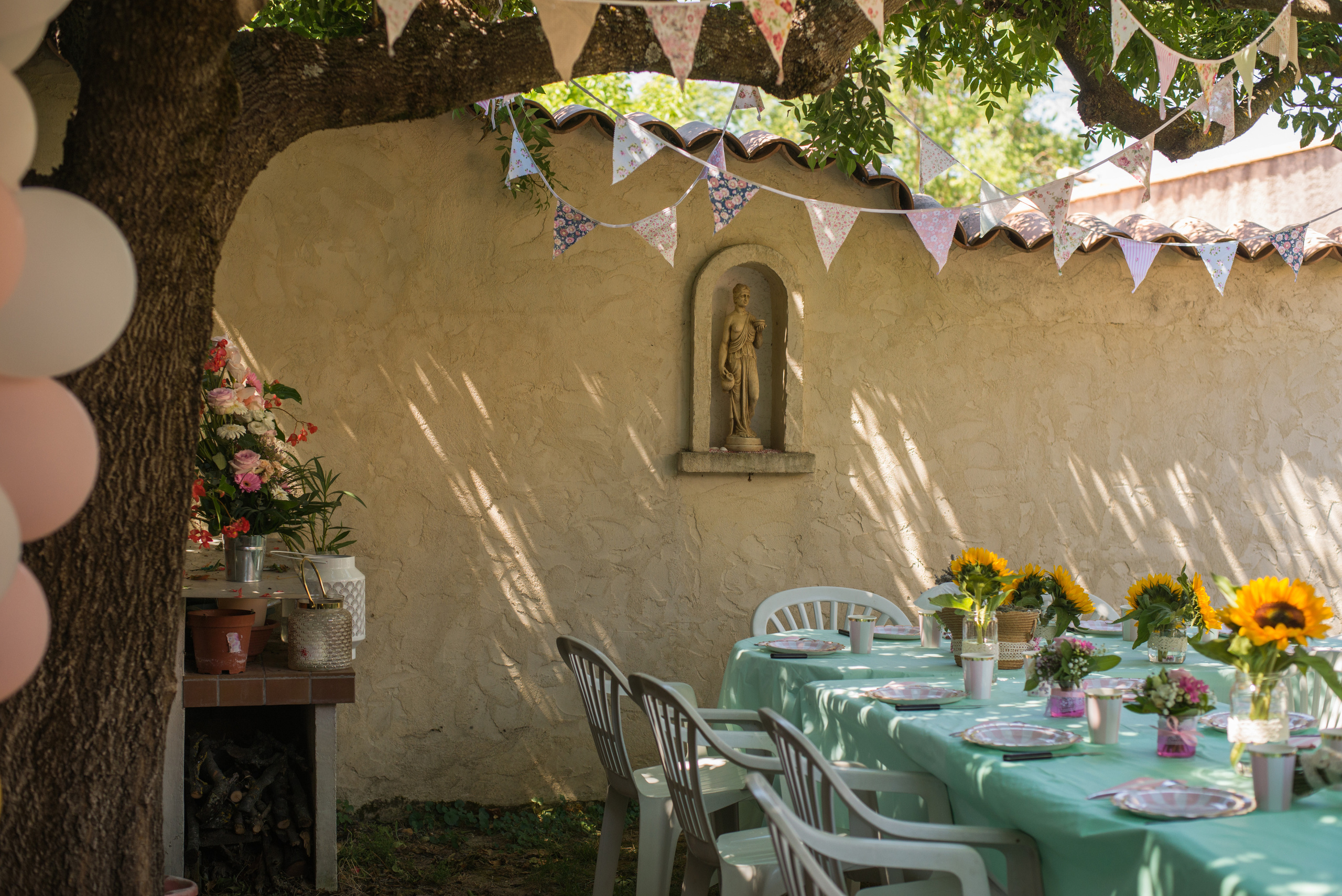 Bapteme. Свадебный и семейный фотограф в Марселе и Провансе. Elvira Tabisheva