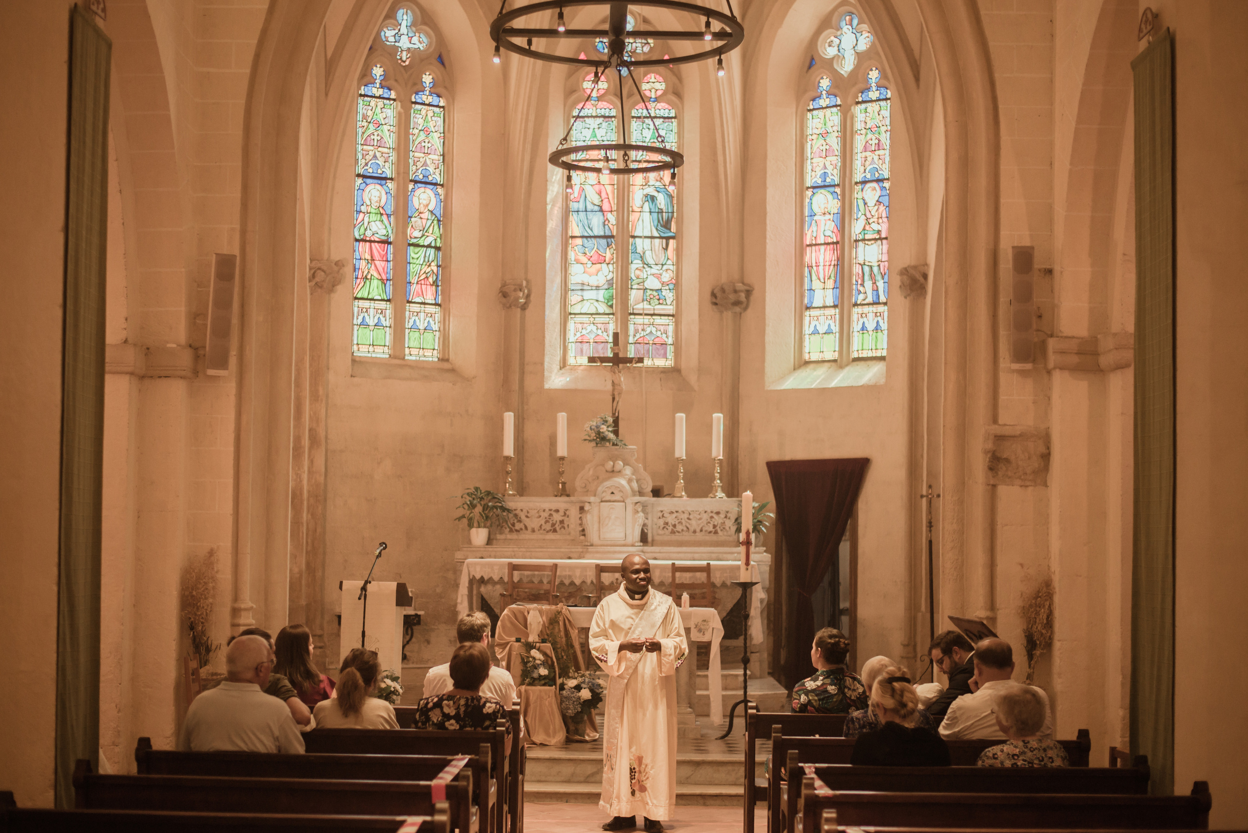 Bapteme. Свадебный и семейный фотограф в Марселе и Провансе. Elvira Tabisheva