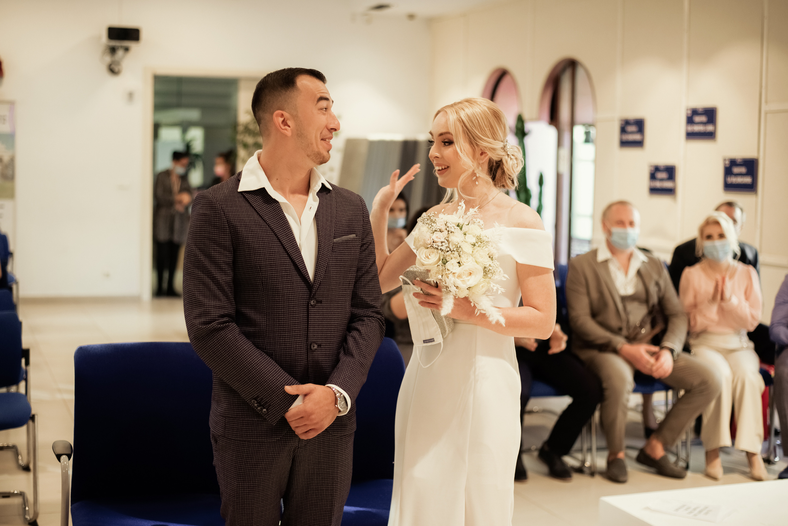 Свадебная фотосессия для Руслана и Анны. Марсель. Photographe de mariage et de famille à Marseille et Provence