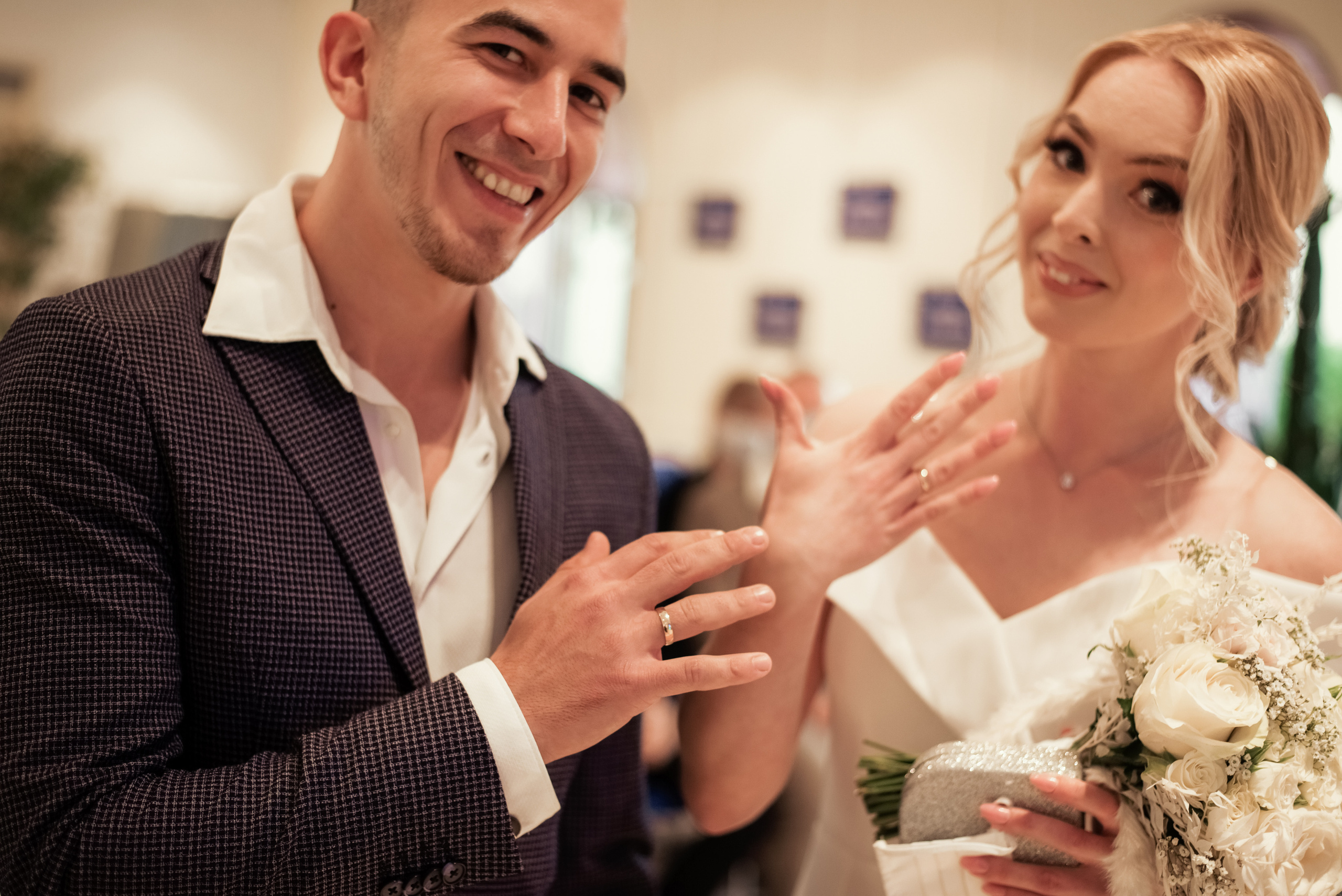 Свадебная фотосессия для Руслана и Анны. Марсель. Photographe de mariage et de famille à Marseille et Provence