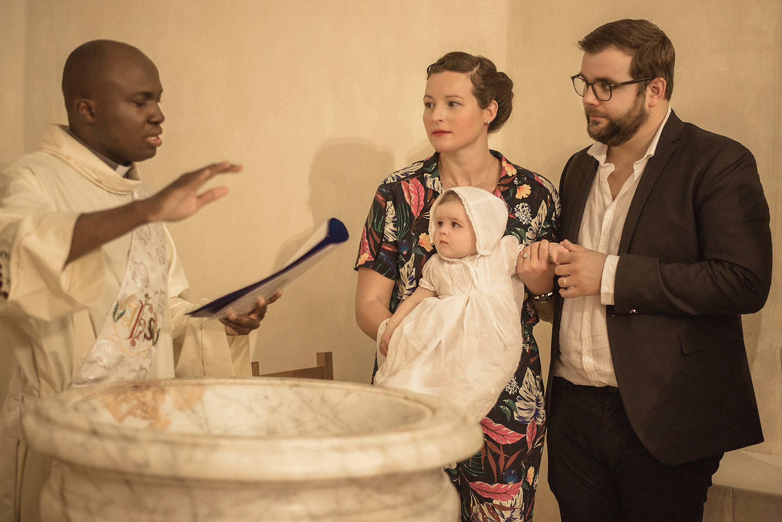 Bapteme. Свадебный и семейный фотограф в Марселе и Провансе. Elvira Tabisheva