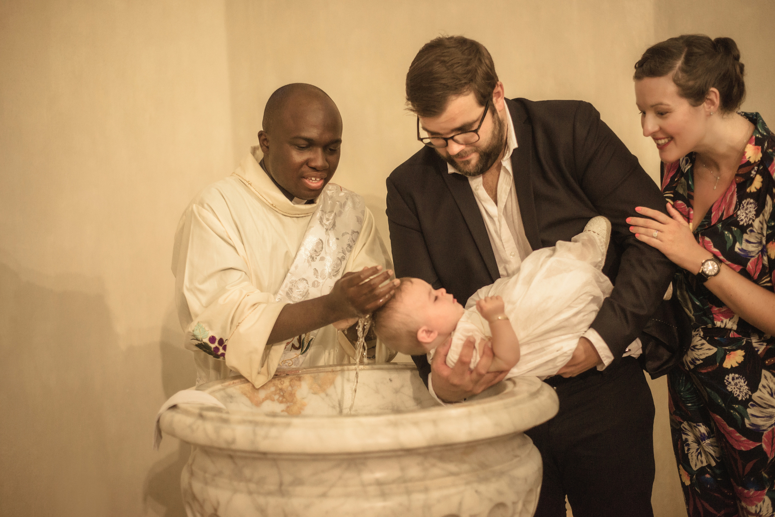 Bapteme. Свадебный и семейный фотограф в Марселе и Провансе. Elvira Tabisheva