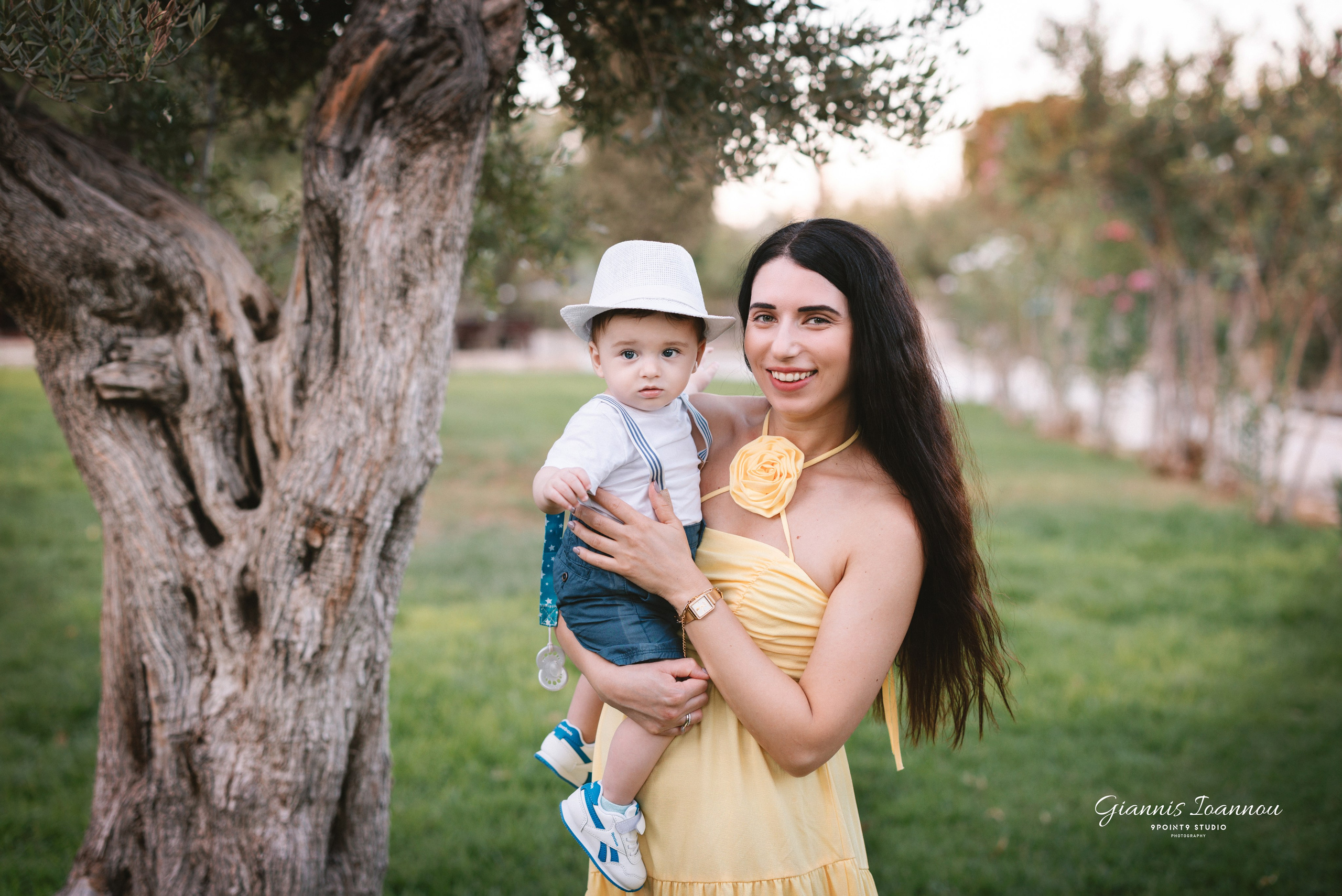 CHILDREN&FAMILY PHOTOSHOOT. Giannis Ioannou