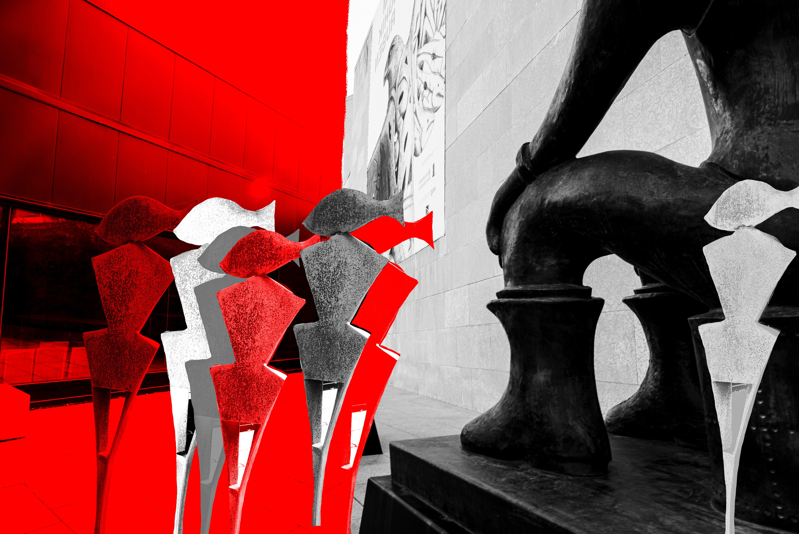 My Photo Art Research on Manipulation theme. Ekaterina Tsurkina-Appina Photography Canada