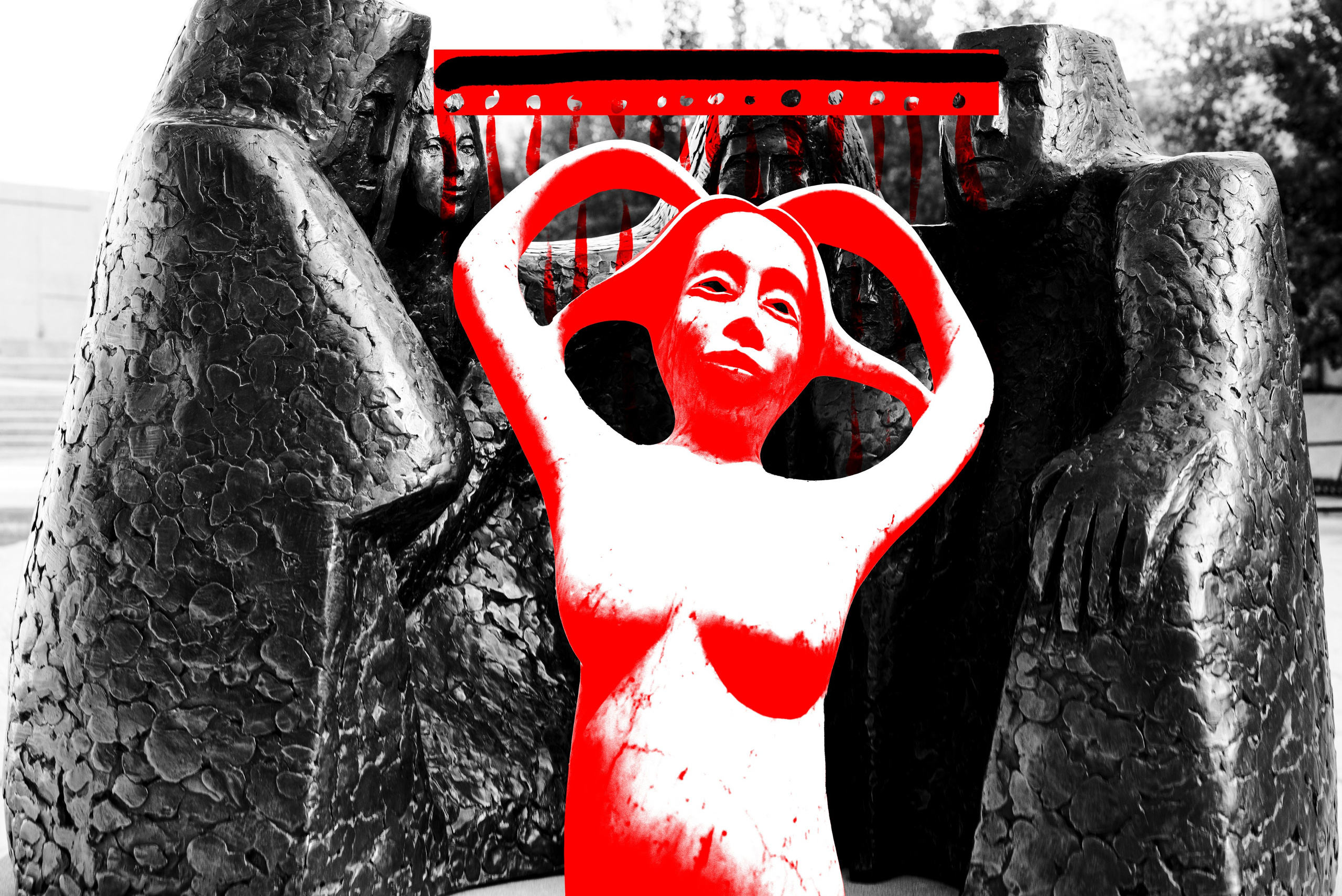 My Photo Art Research on Manipulation theme. Ekaterina Tsurkina-Appina Photography Canada