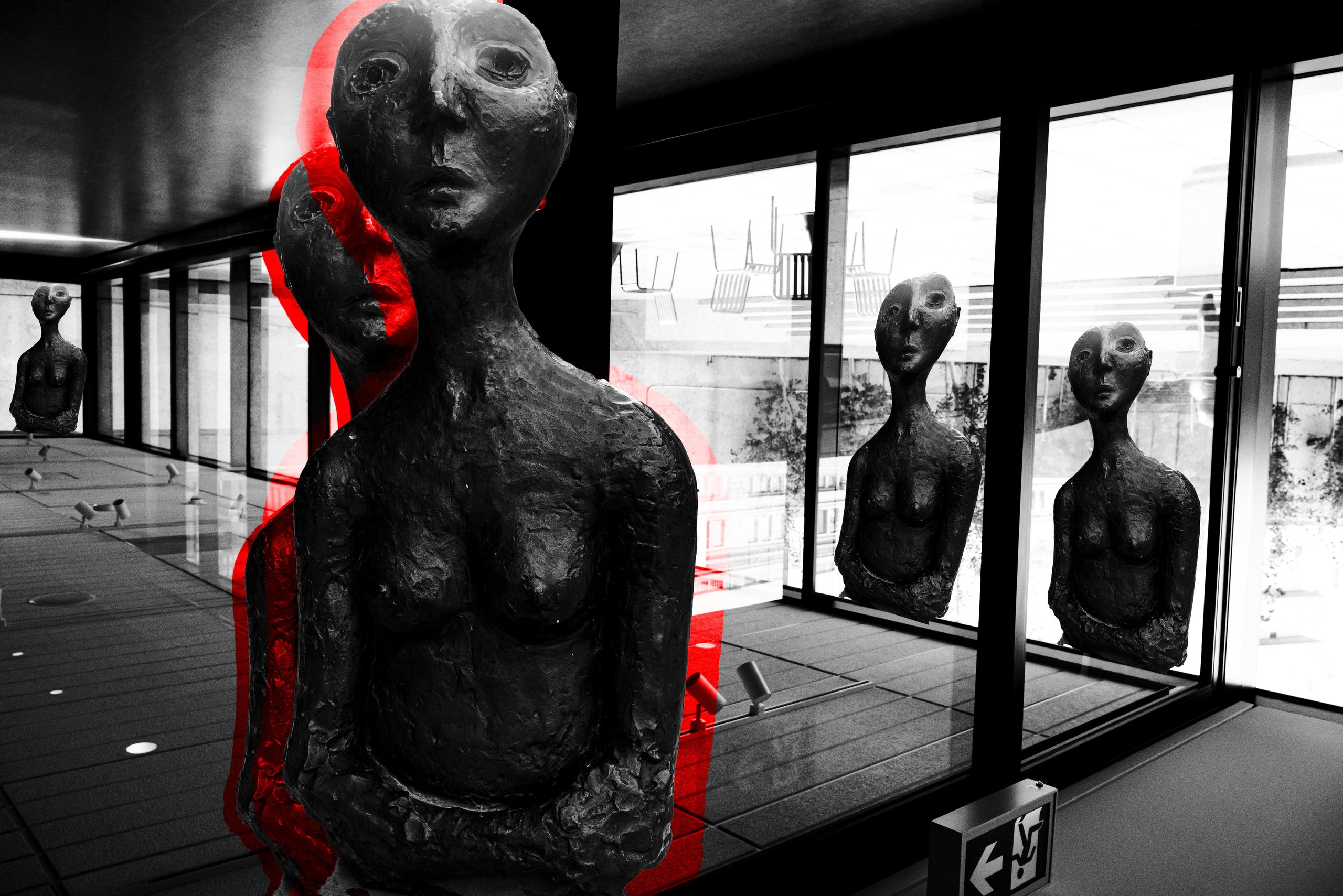 My Photo Art Research on Manipulation theme. Ekaterina Tsurkina-Appina Photography Canada