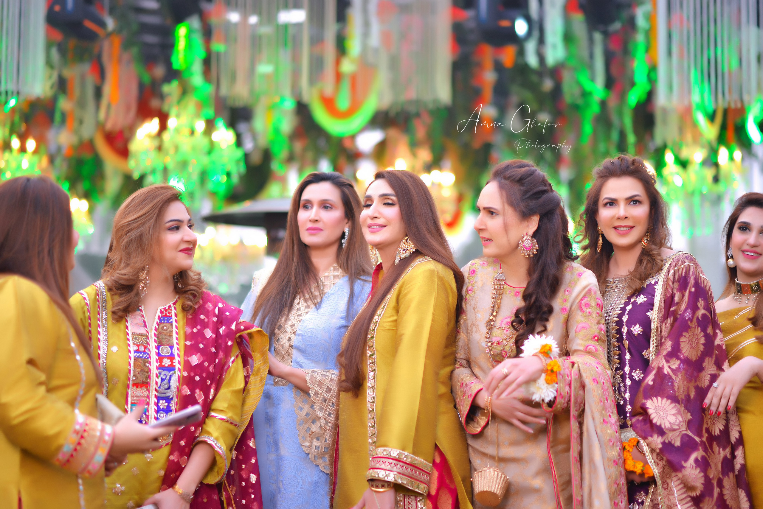 Packages. Amna Ghafoor Photography