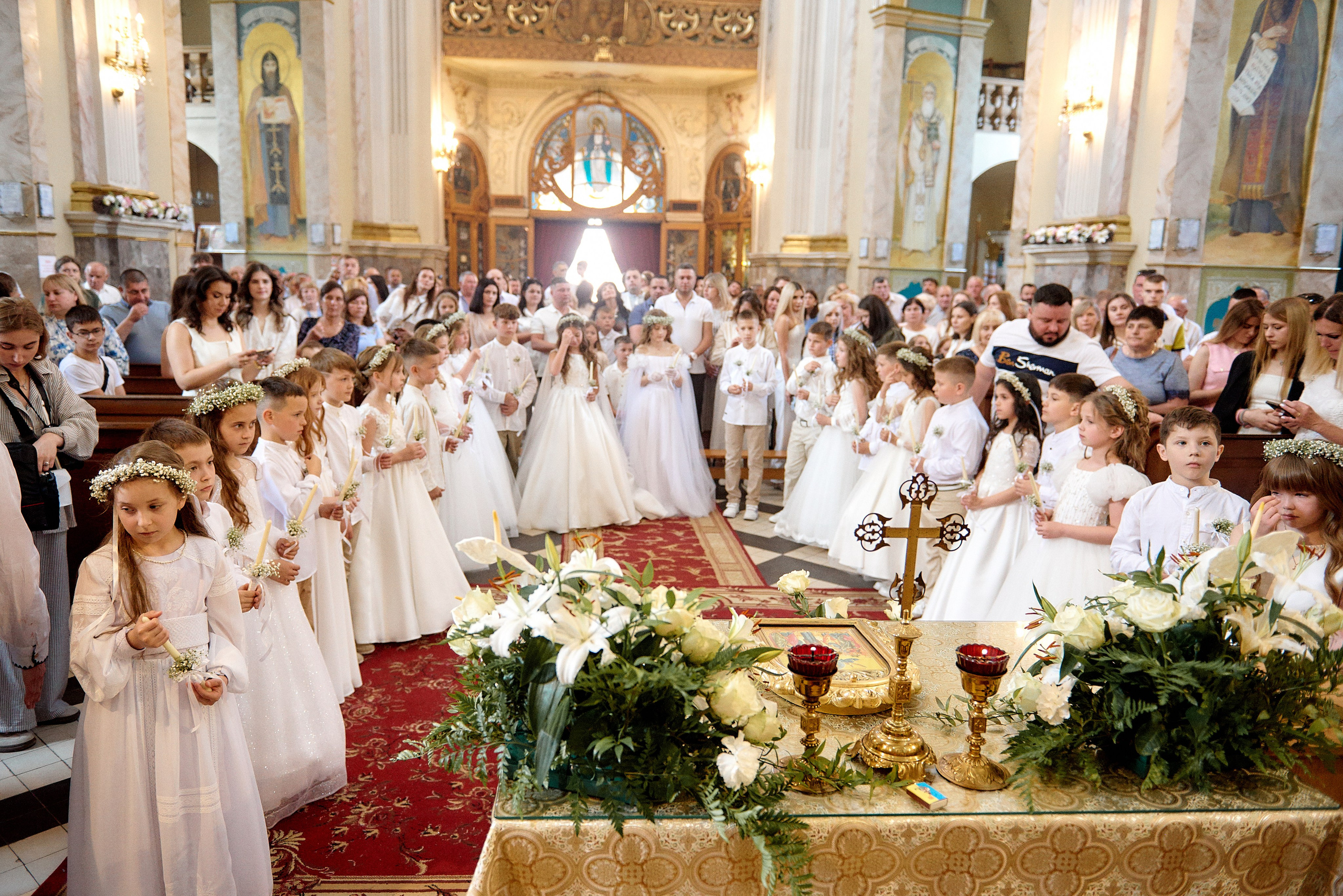 Послуги. Фотограф новонароджених діток та їх сімей в Тернополі