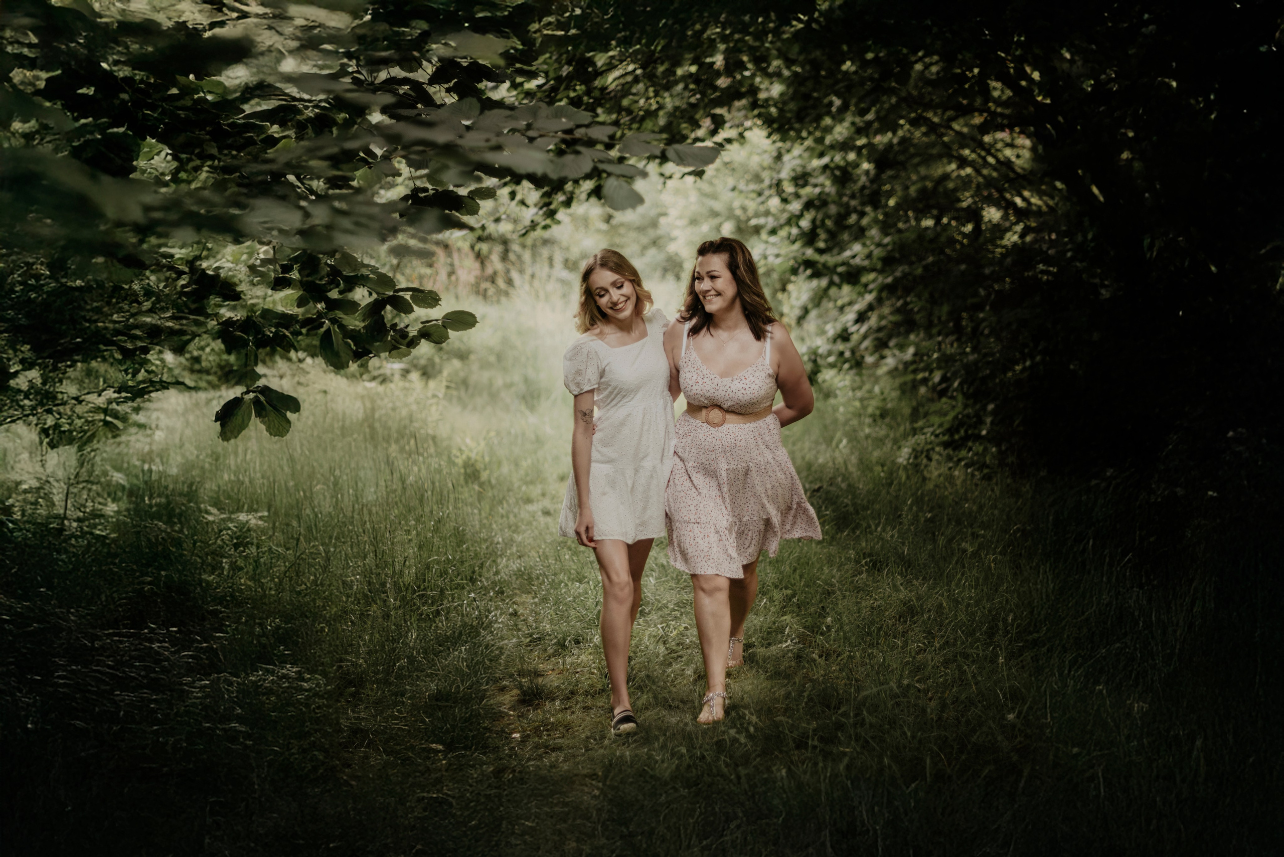 Mariola & Paulina- sesja mamy i córki. Bałanda Fotografia – Sesje Kobiece, Rodzinne, Miłosne, Reportaże | Katowice Śląsk