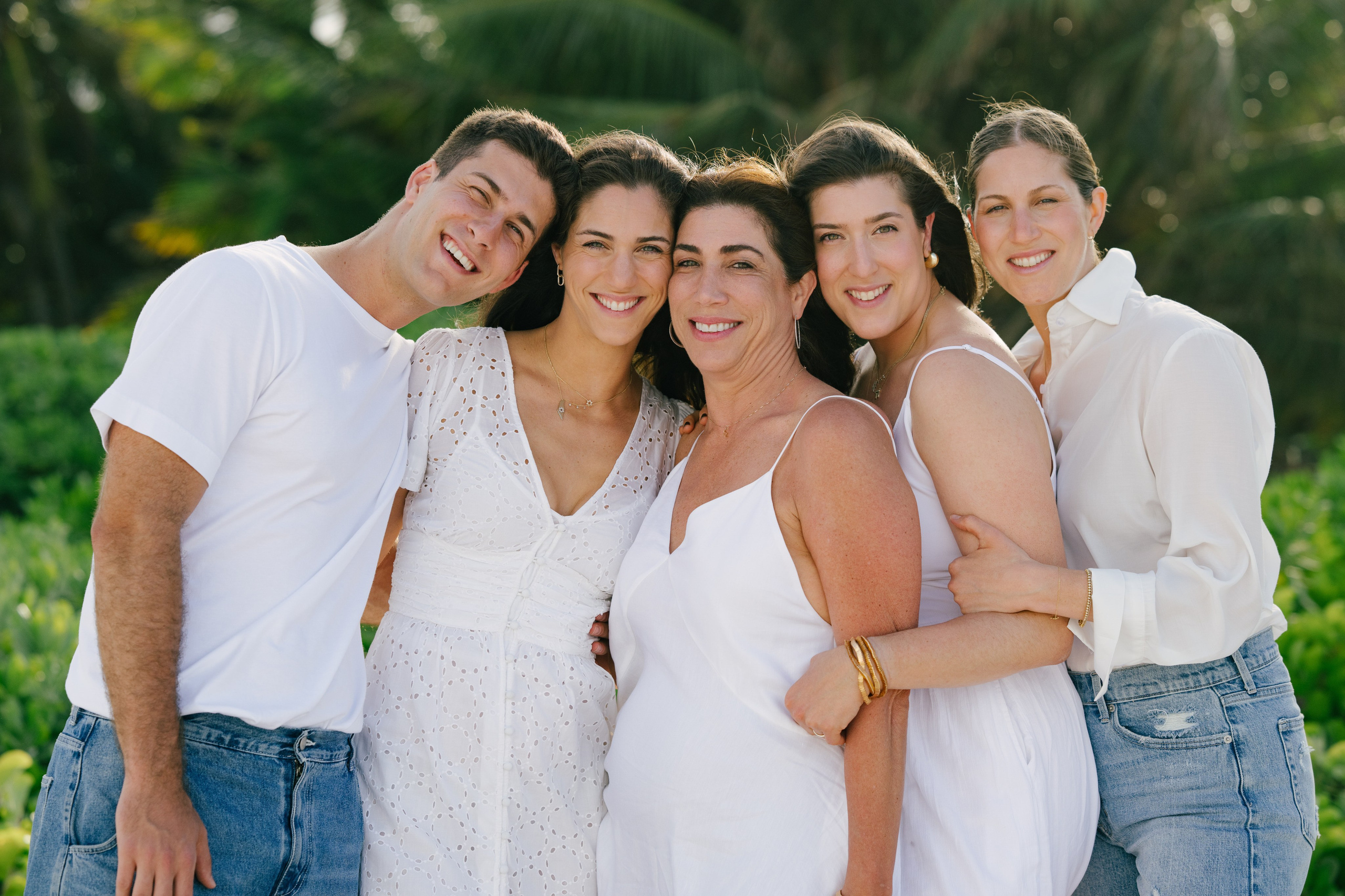Punta Cana Family Photography — Jaime Family at Villa Lorenne by Volalto