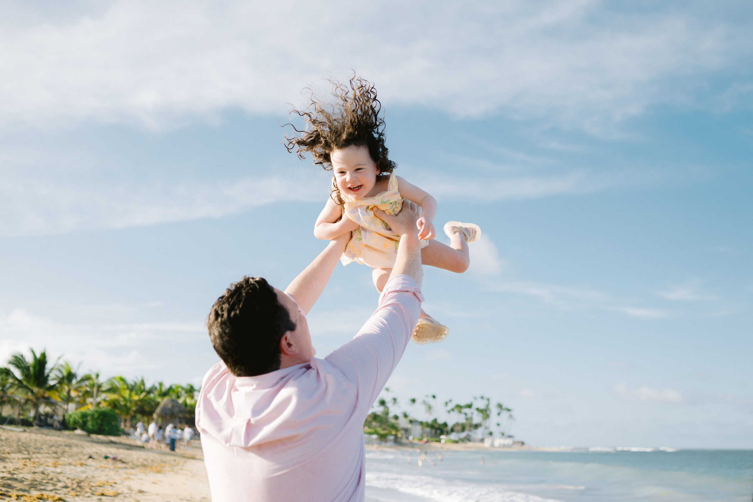 Photoshoot at Dreams Onyx Resort Punta Cana