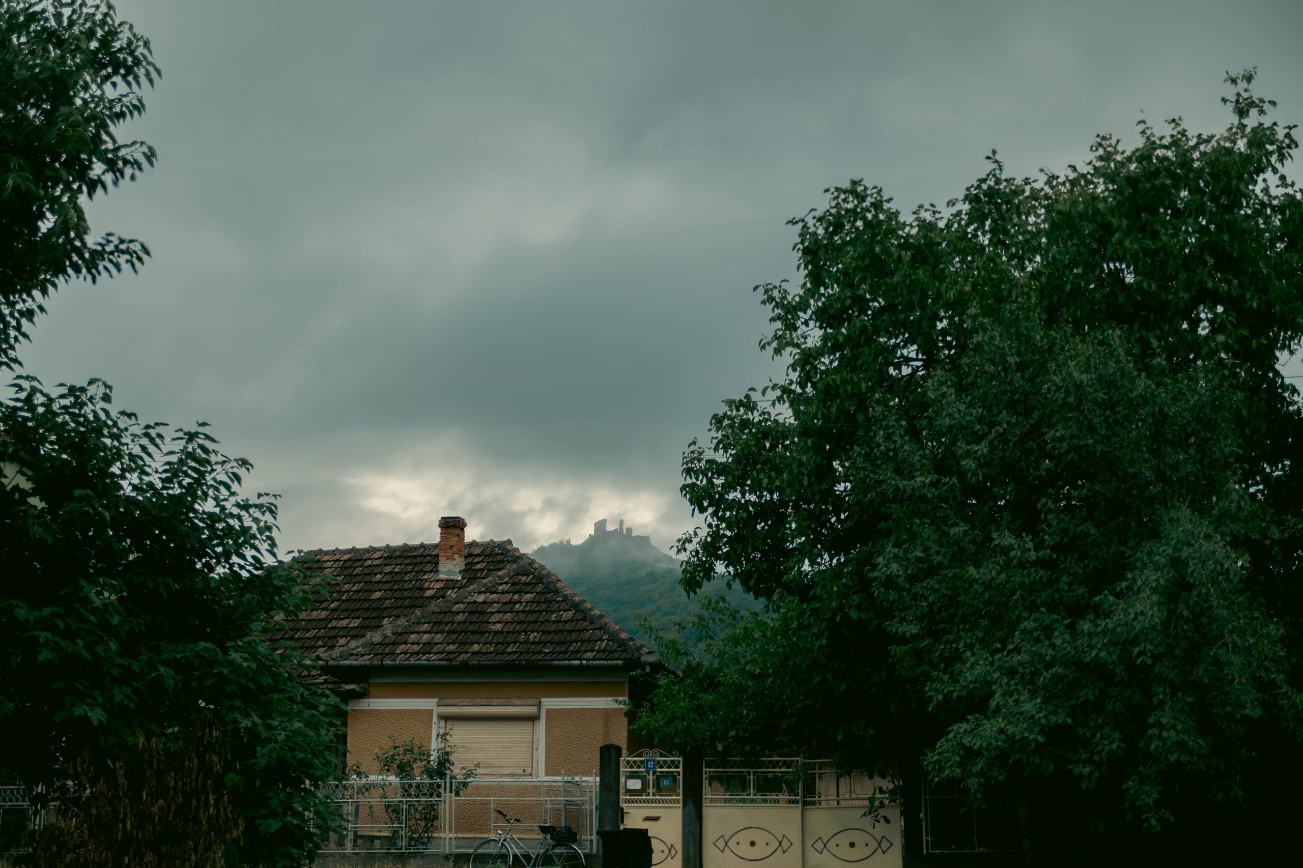 O drumeție simplă la Șiria