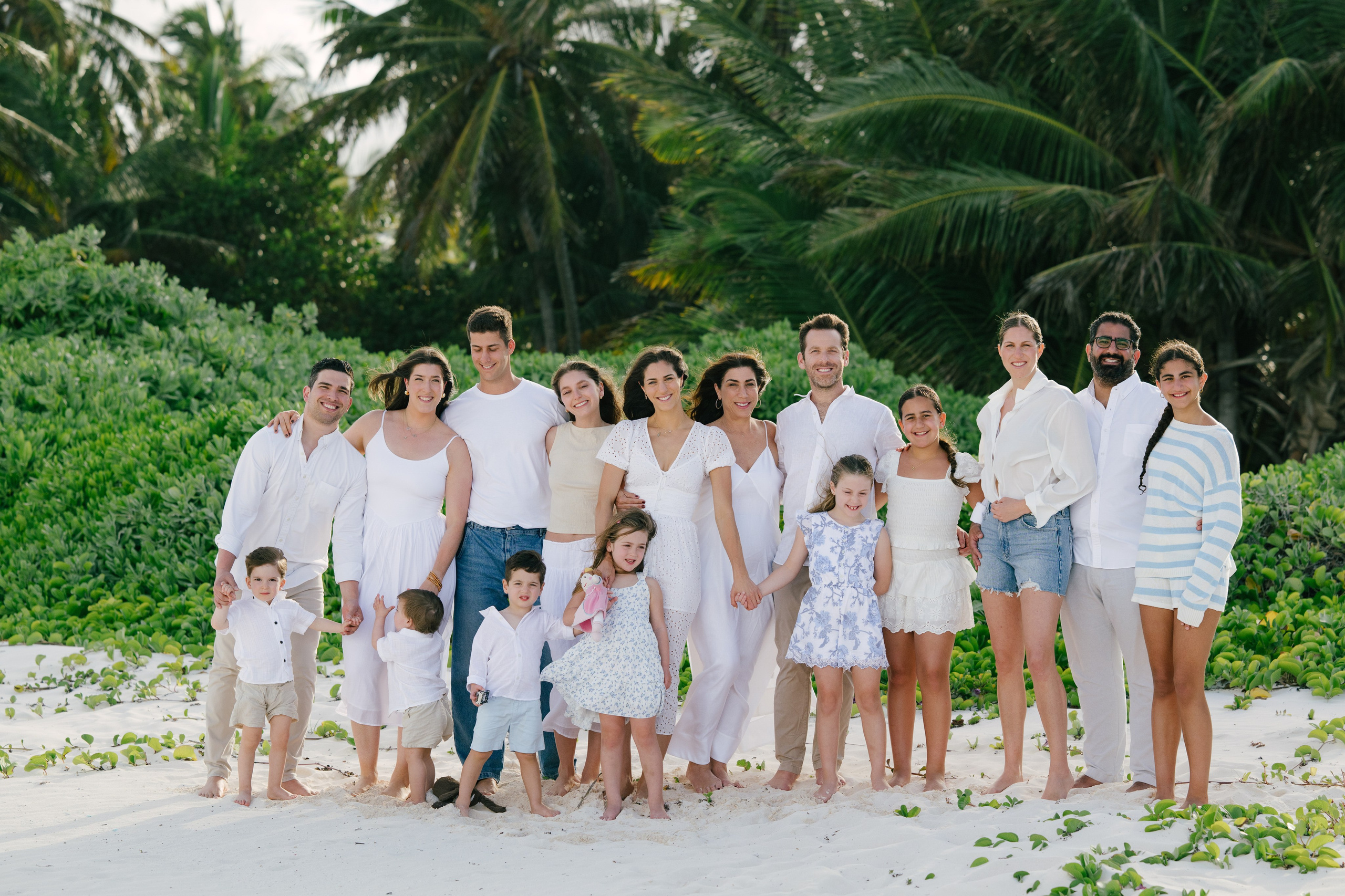 Punta Cana Family Photography — Jaime Family at Villa Lorenne by Volalto