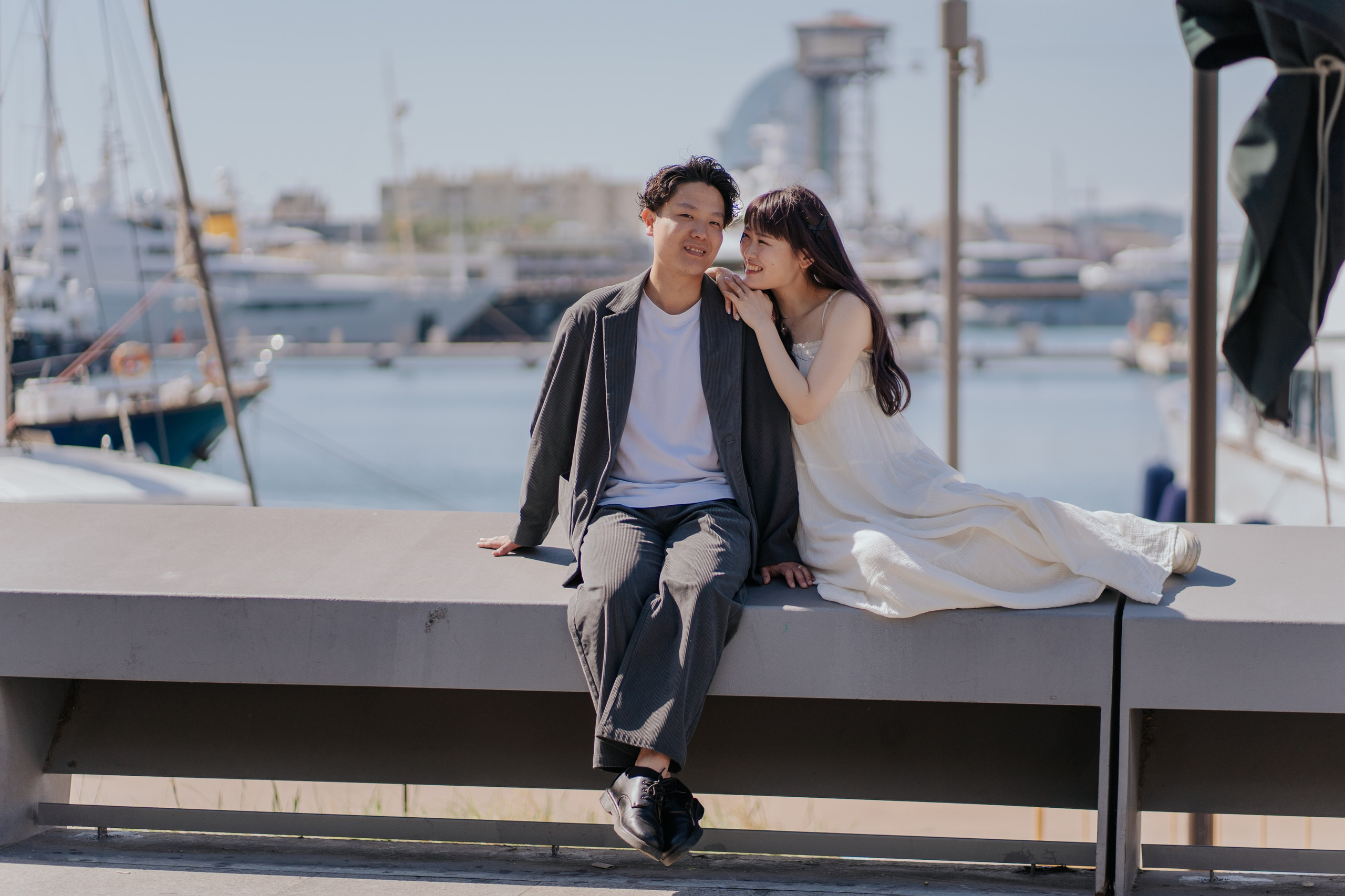 5 Romantic Date Ideas in Barcelona to Make Your Day Unforgettable. DiaFoto — Wow Photographer in Barcelona | Premium Barcelona Photoshoot Experience