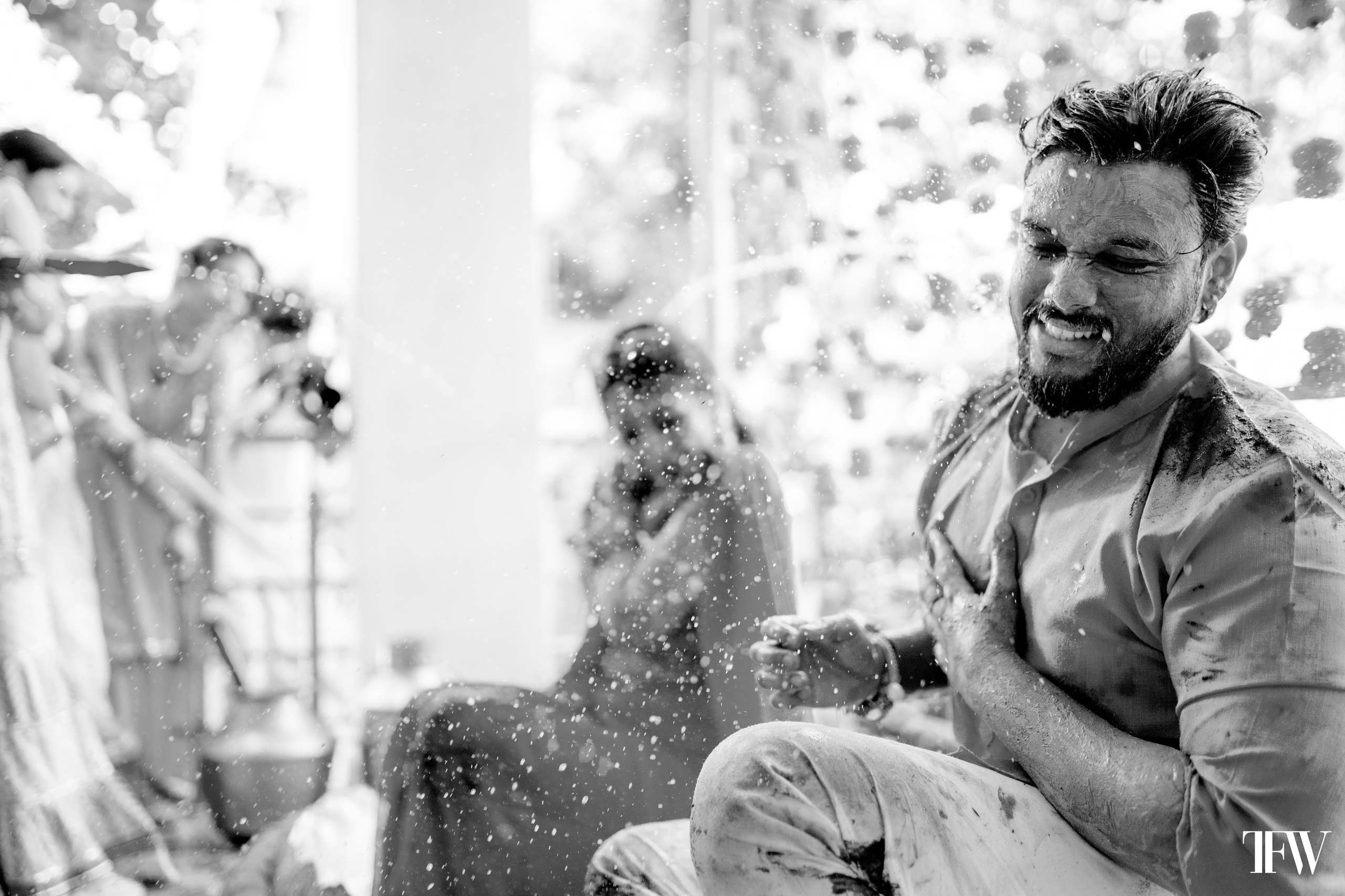 Karunesh & Saumya. Twin Flames Weddings