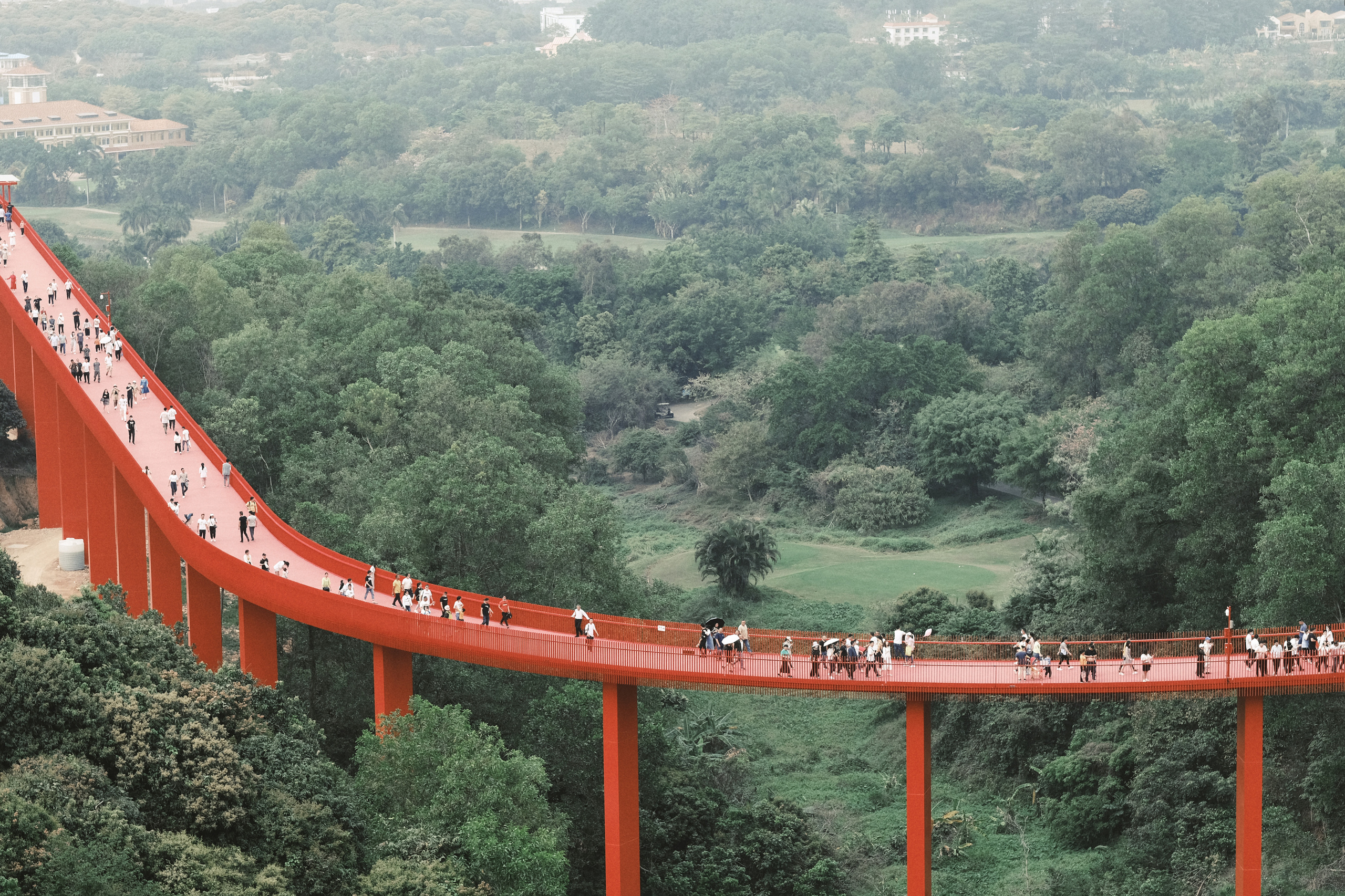 光明区科林路 Hongqiao Park Shenzhen photo by Yukophotography