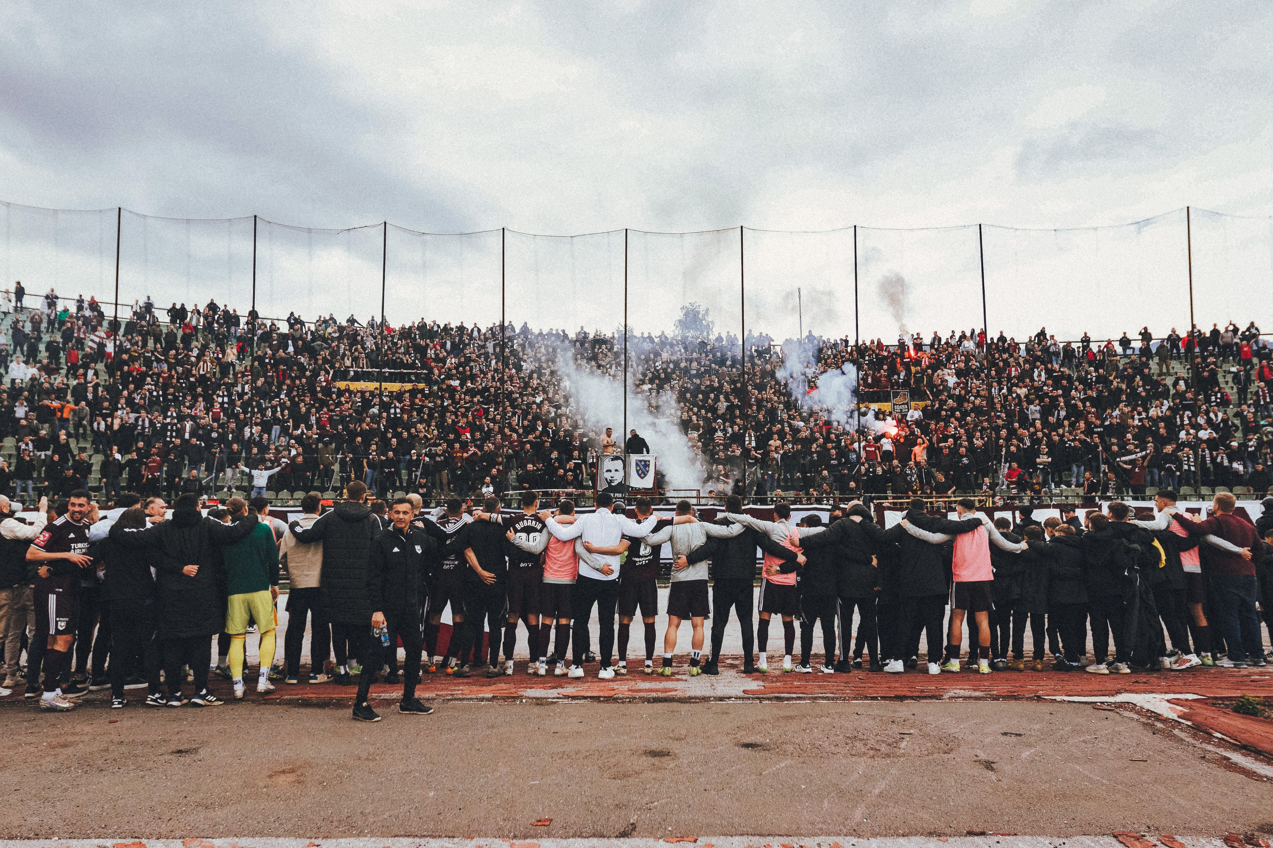 FK Sarajevo. Emir Kurtanović