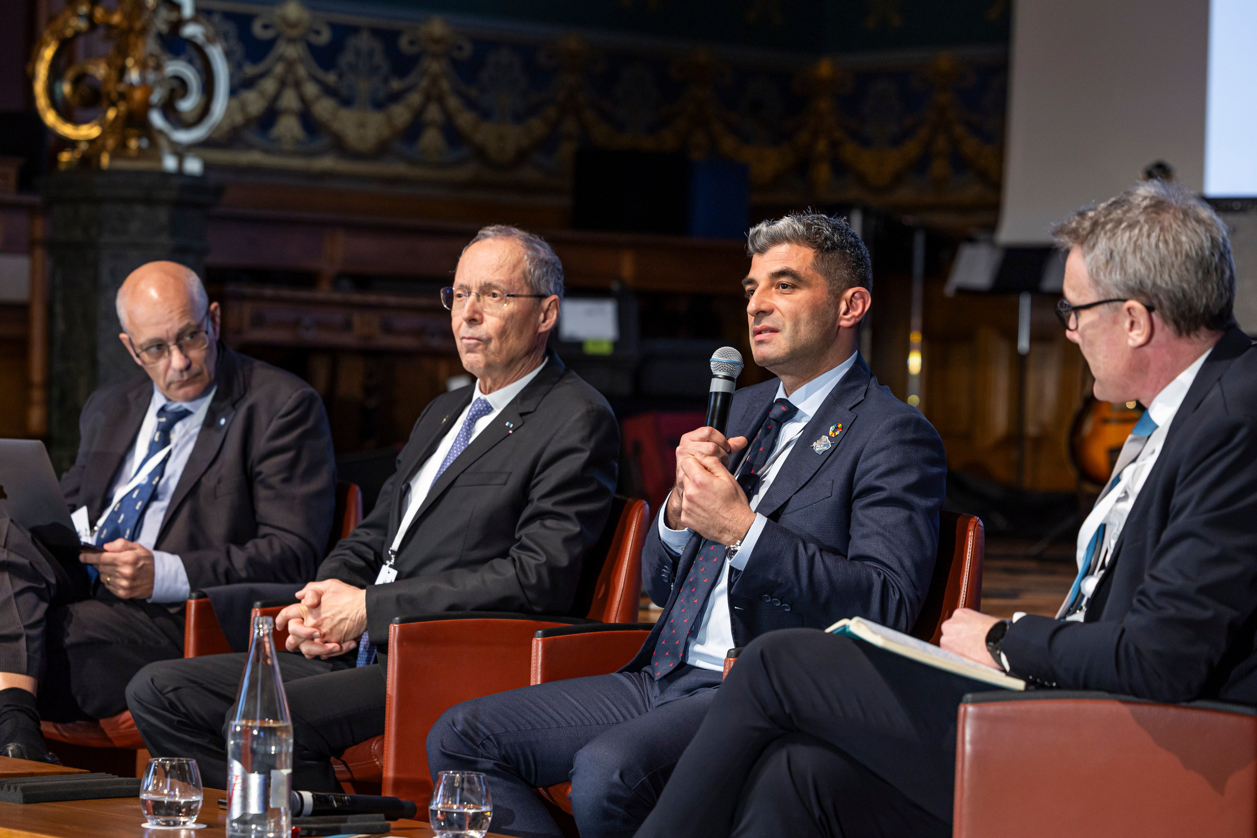 Polar Symposium 2024 in Monaco — Presentations. Polar Research and Education Library (PREL)