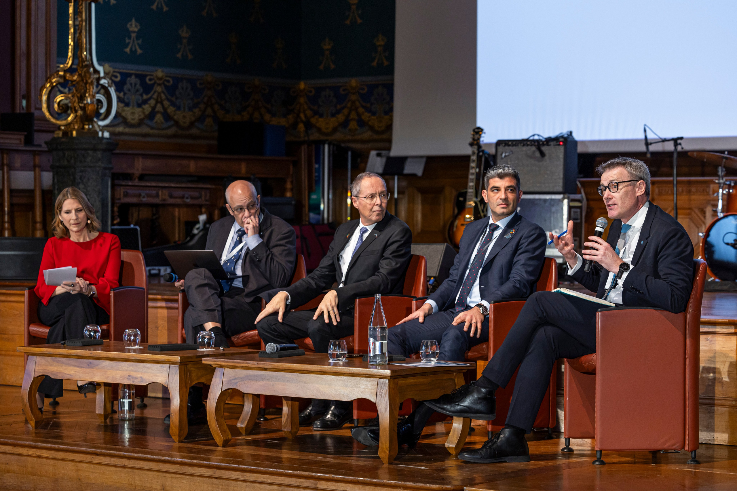 Polar Symposium 2024 in Monaco — Presentations. Polar Research and Education Library (PREL)