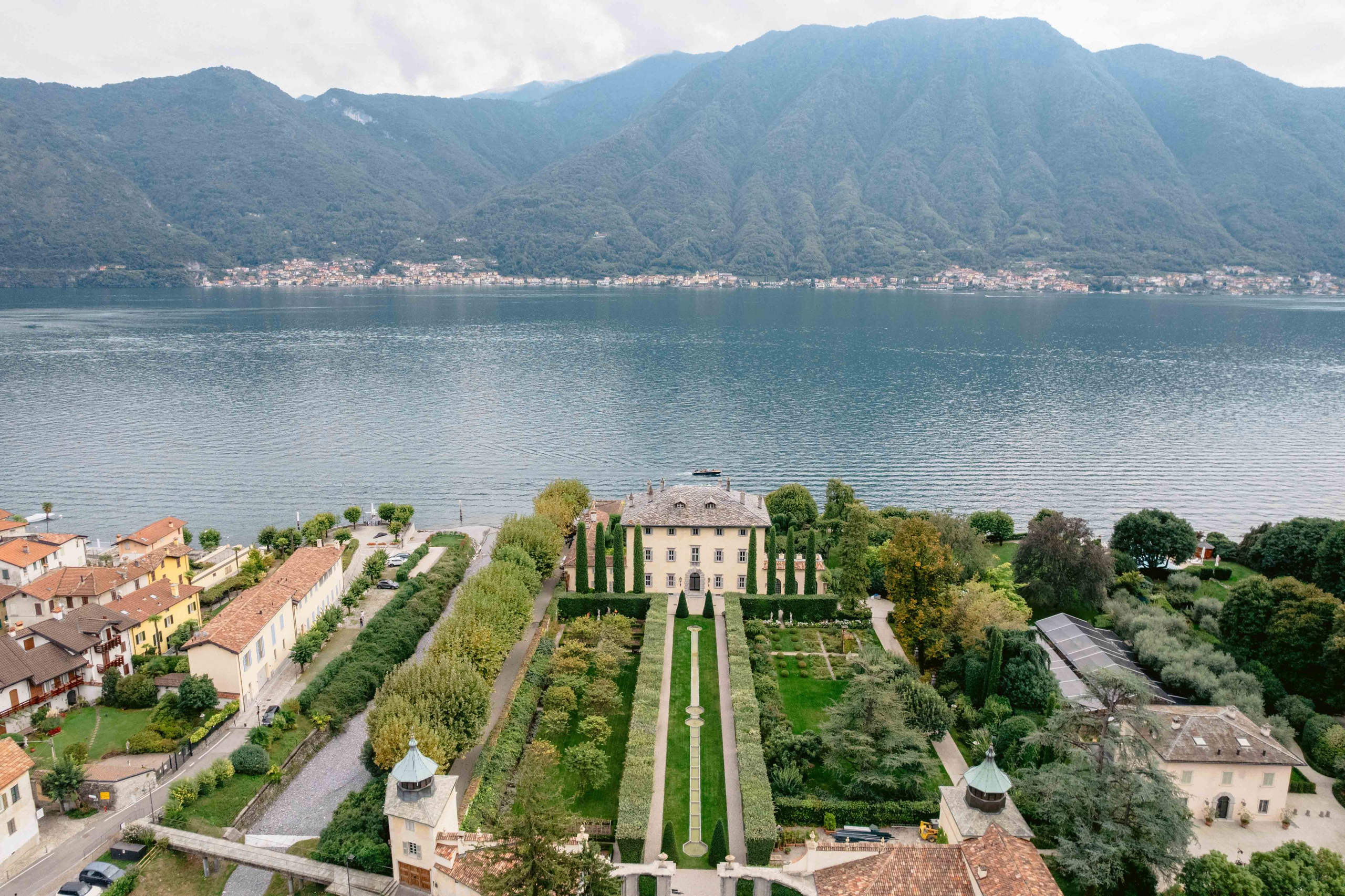 Best Wedding Venues in Lake Como for an Elegant Destination Wedding