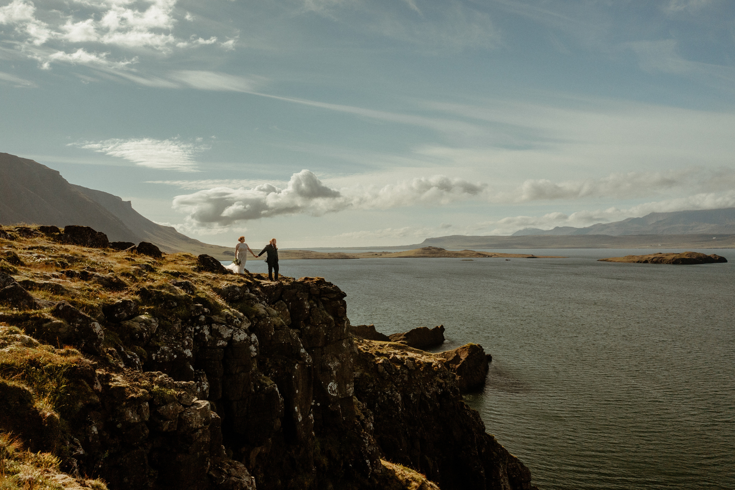 Iceland Elopement Photographer. Iceland elopement photo and video | Nikolaichik Photo
