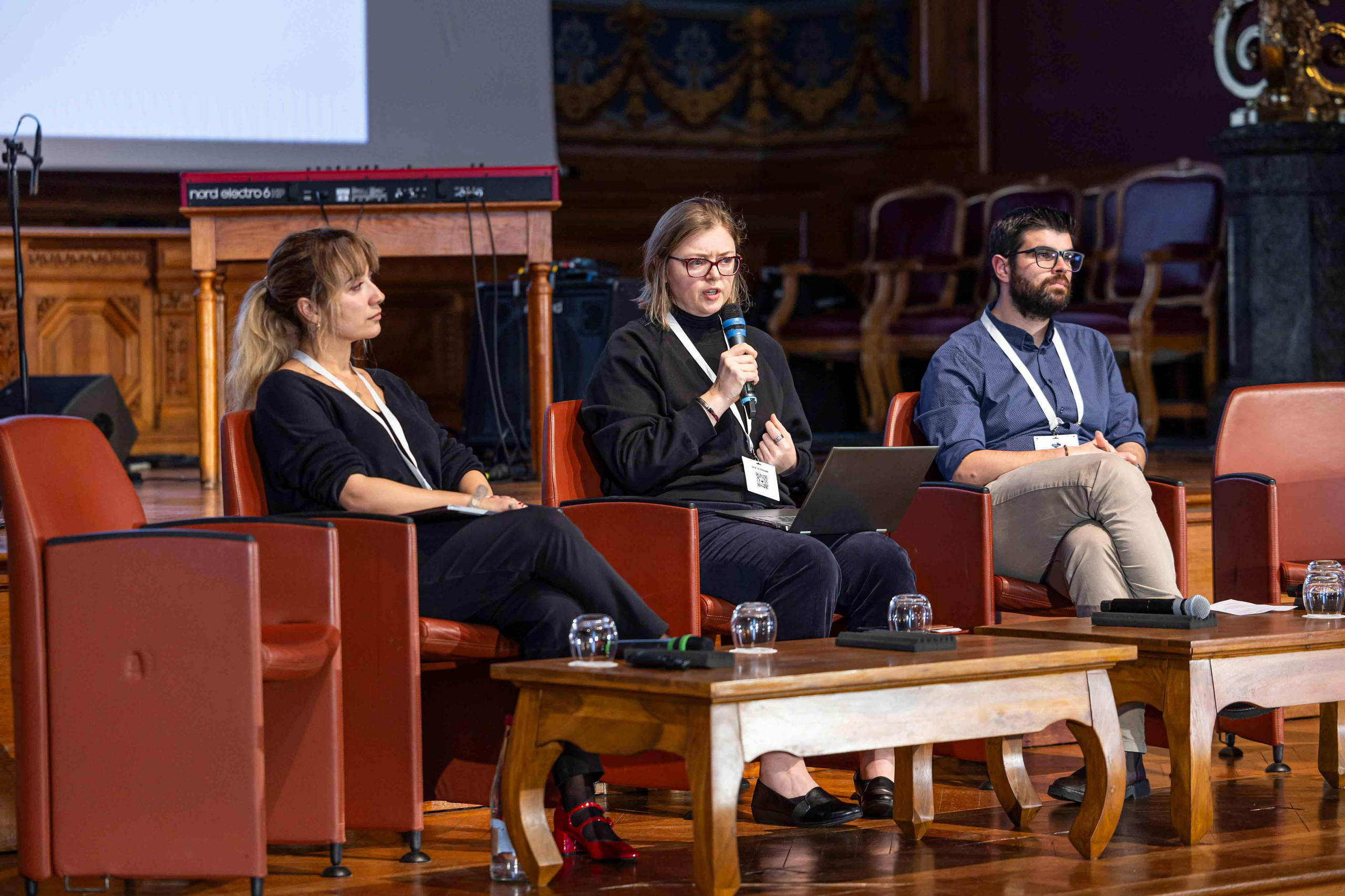 Polar Symposium 2024 in Monaco. NEWS AND CONFERENCES