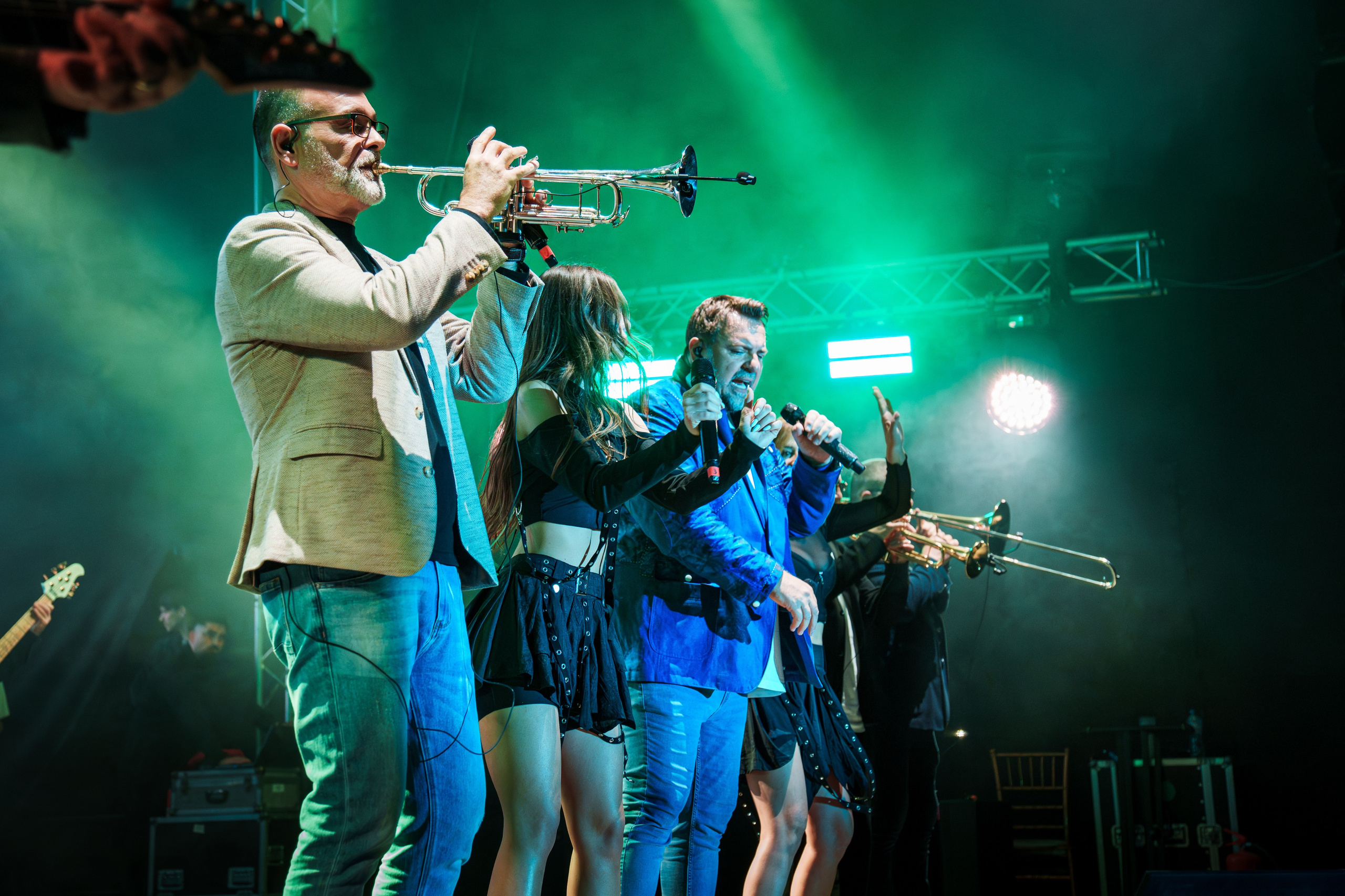 dora gaitanovici ocs omul cu sobolani catalin glavan concert eveniment fotograf craiova brezoi blues electric nights