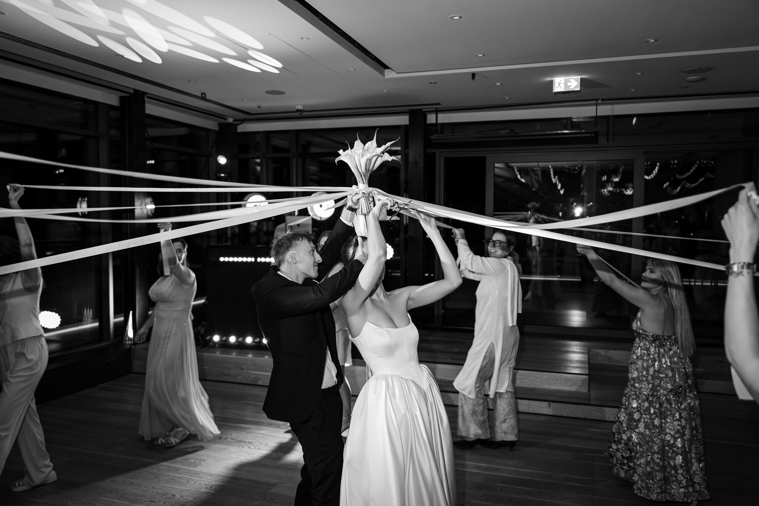 Wesele w Q Hotel Plus Wrocław Bielany | Perspektywa fotografa