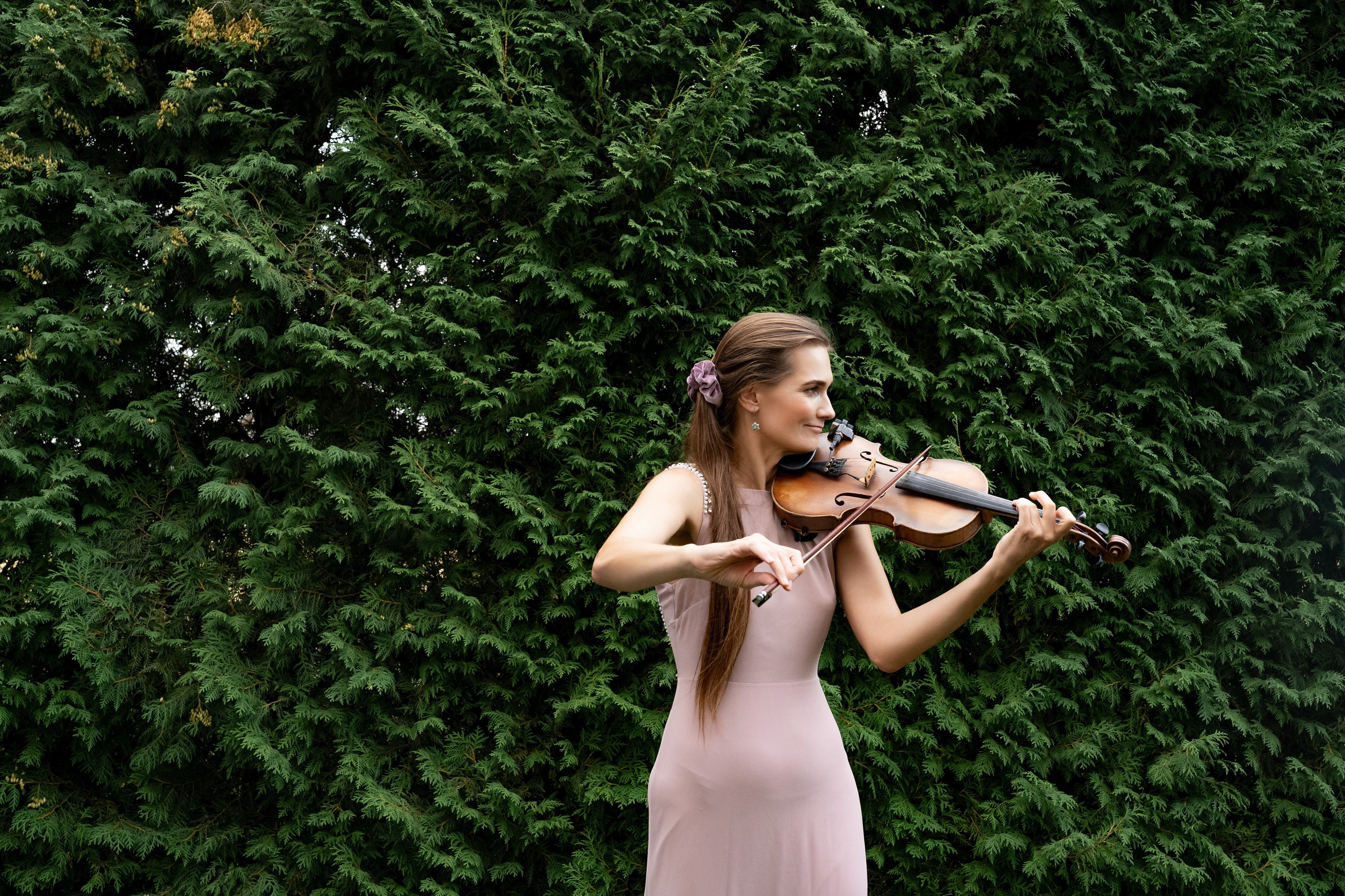 wedding musician photography