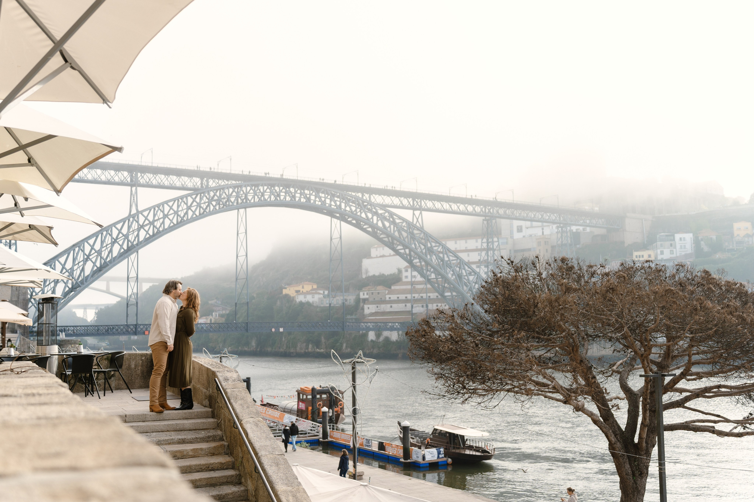 Ribeira Porto Photoshoot Location | Best Photo Spots Porto. Porto Travel Photographer | Couples & Vacation Photos in Portugal — WePortugal