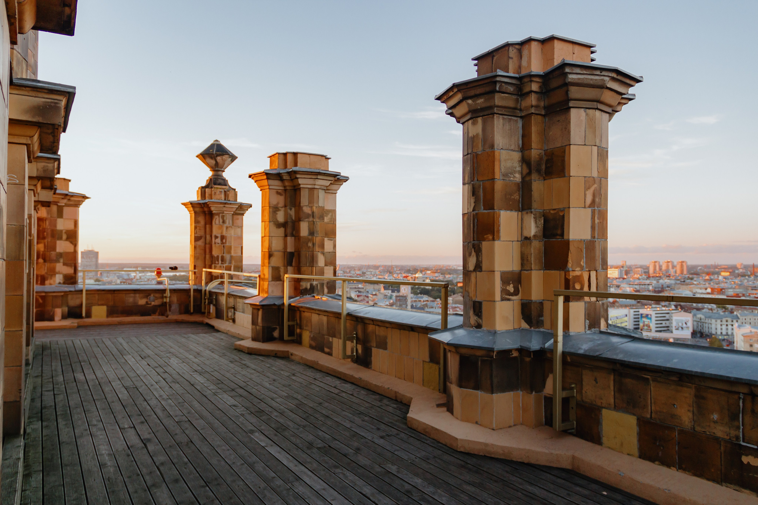 Рига в октябре. Фотограф в Германии — Мария Чистякова