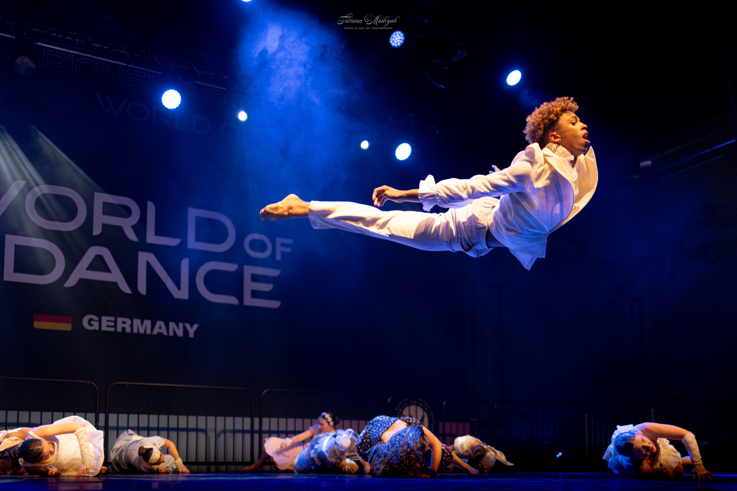 Ballet & Dance Photography Europe | Tatiana Mudryak — Dresden-based | CV, Creative, Workshops