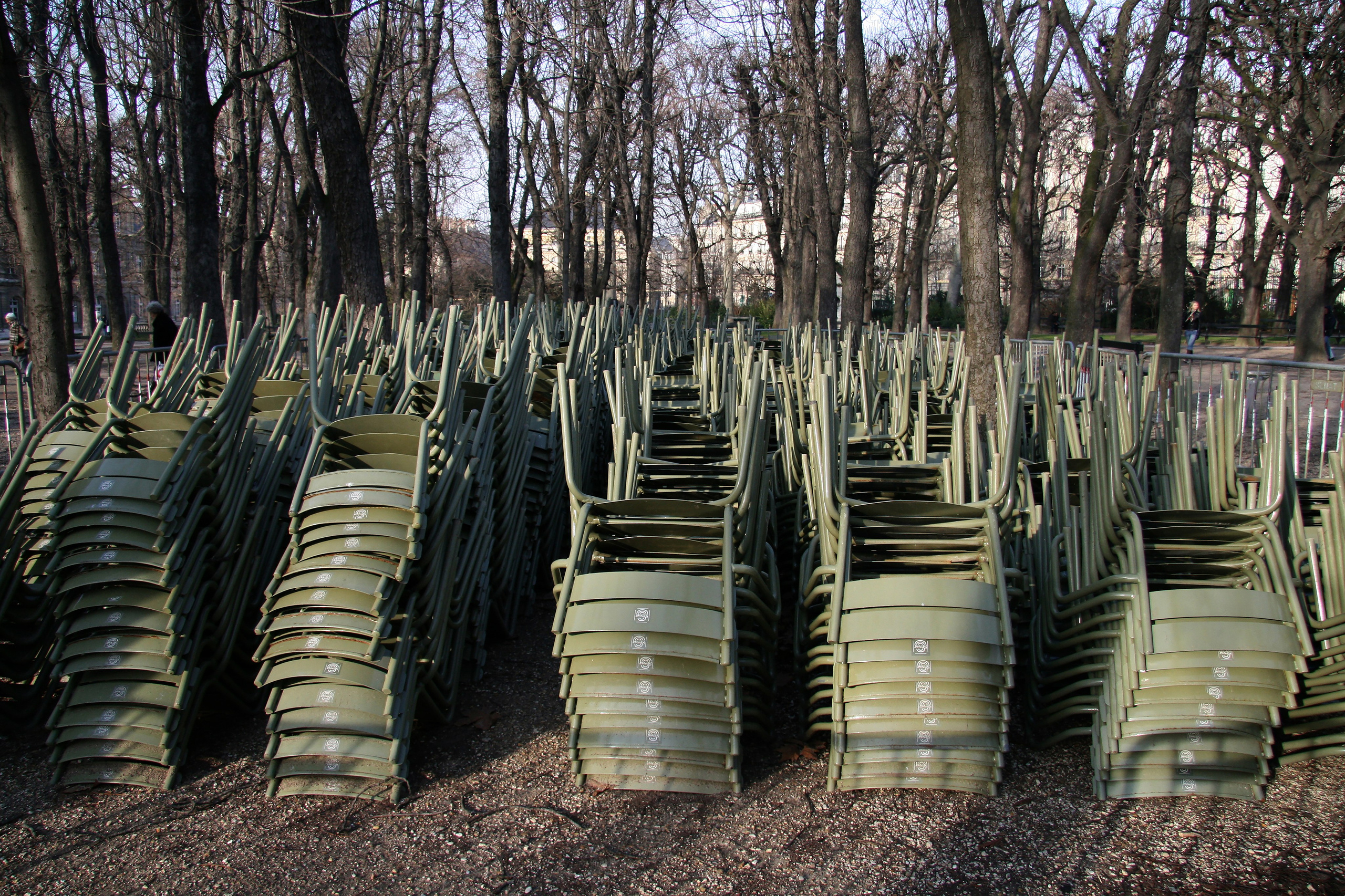 ARC EN SEINE. 7/03 - 21/03. Natalia Bogdanovska. Films et photographie corporate en France