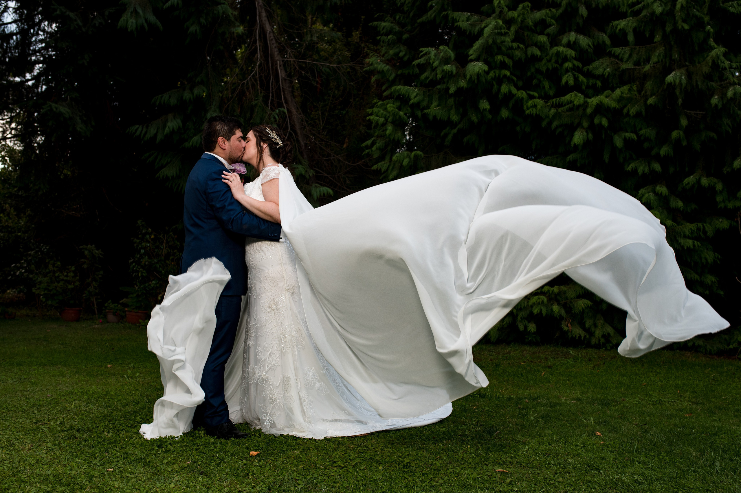 Wedding photographer AyF Fotografías