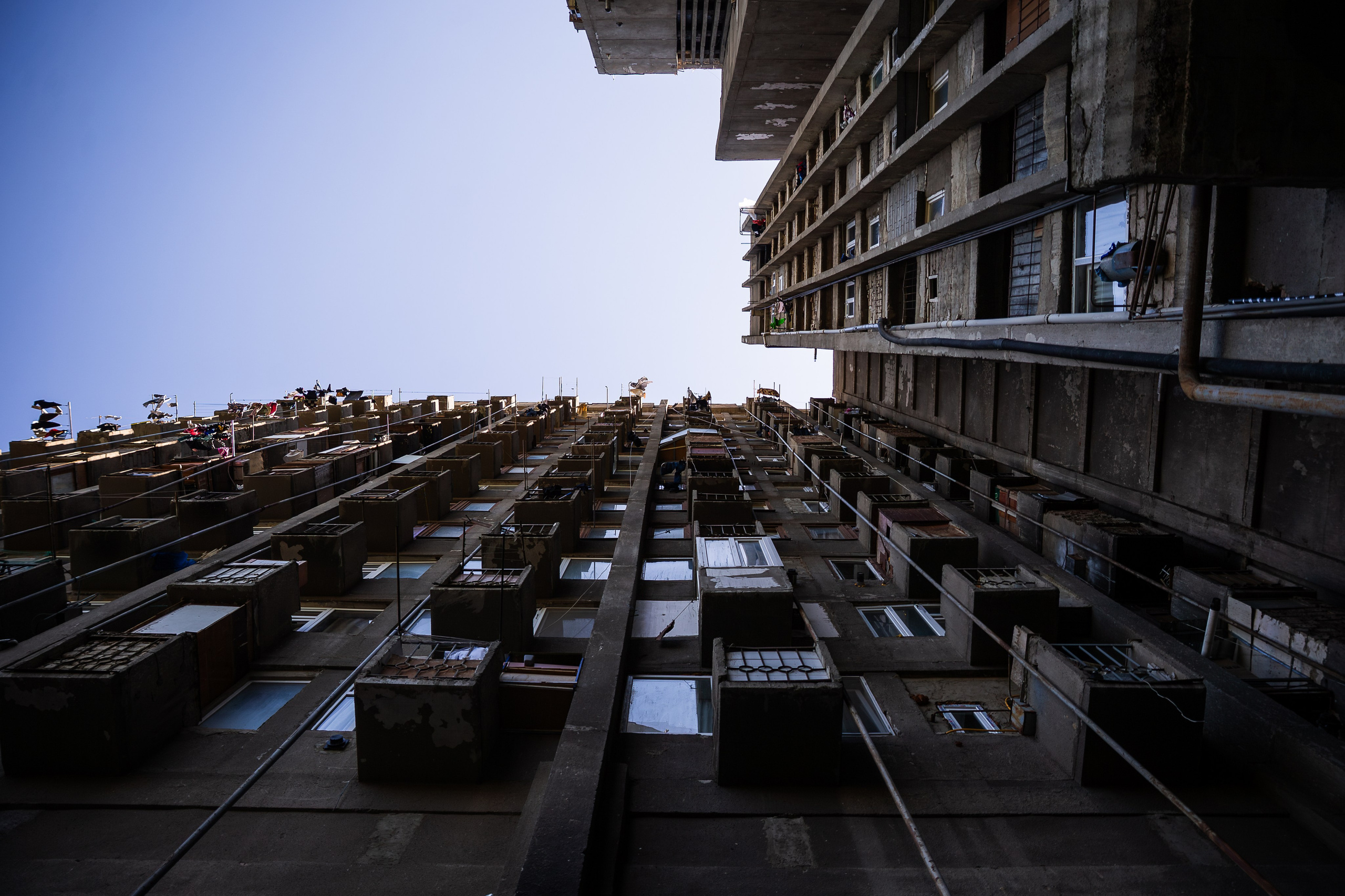 Deferred Catastrophe: Tbilisi is Cracking at the Seams. Ilya Vaga