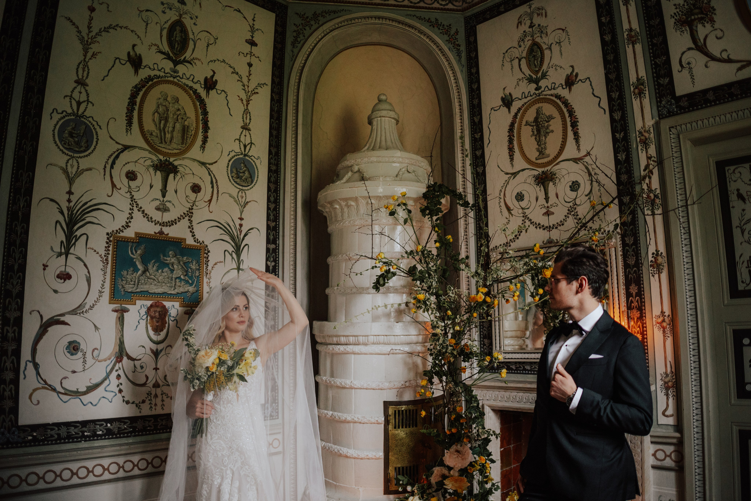 Warsztaty fotograficzne u Malachite Meadow w Pałacu Mała Wieś 📸. Fotograf Siedlce