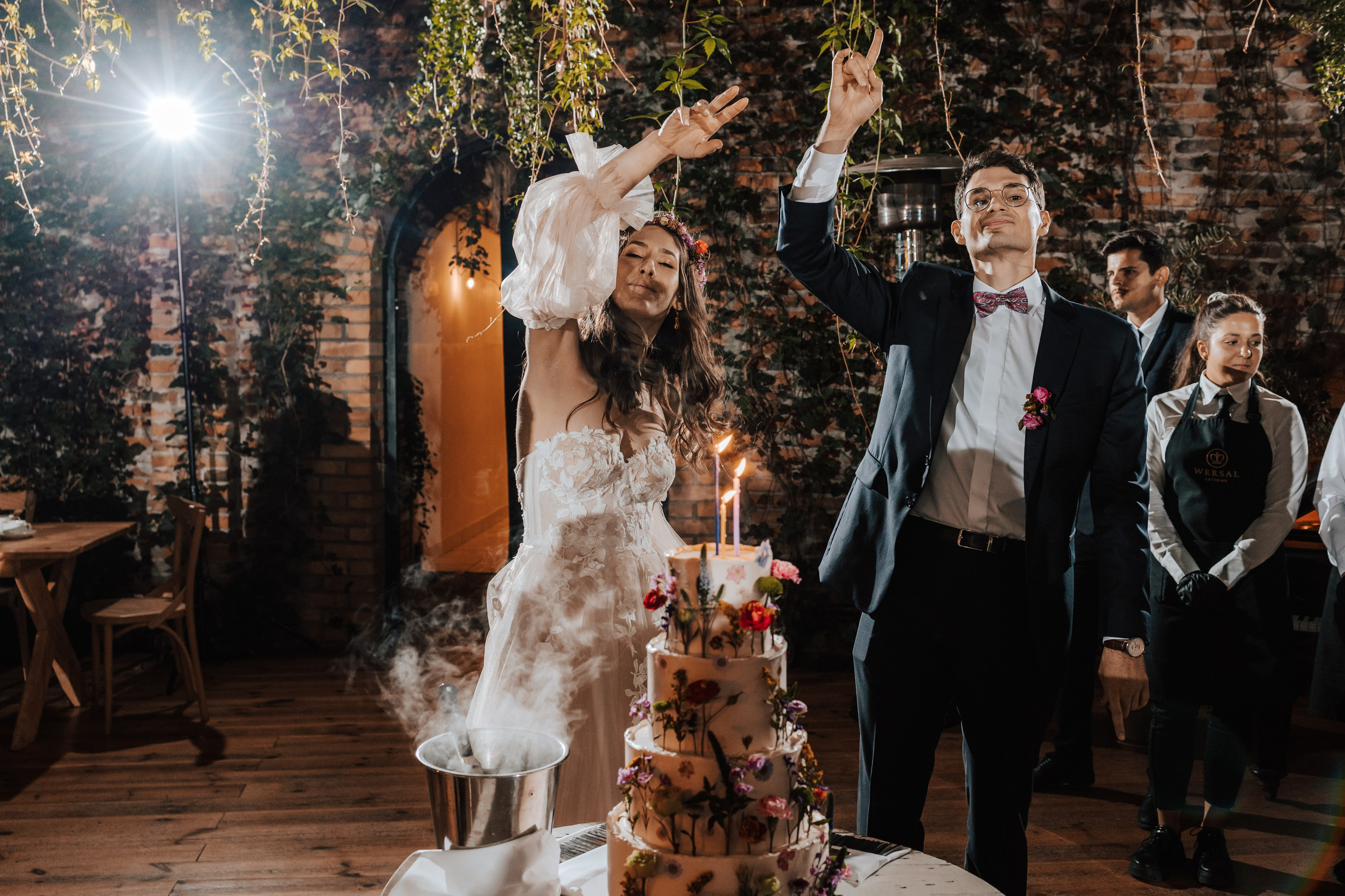 Kasia i Karol powiedzieli sobie TAK ❤. Fotograf Siedlce