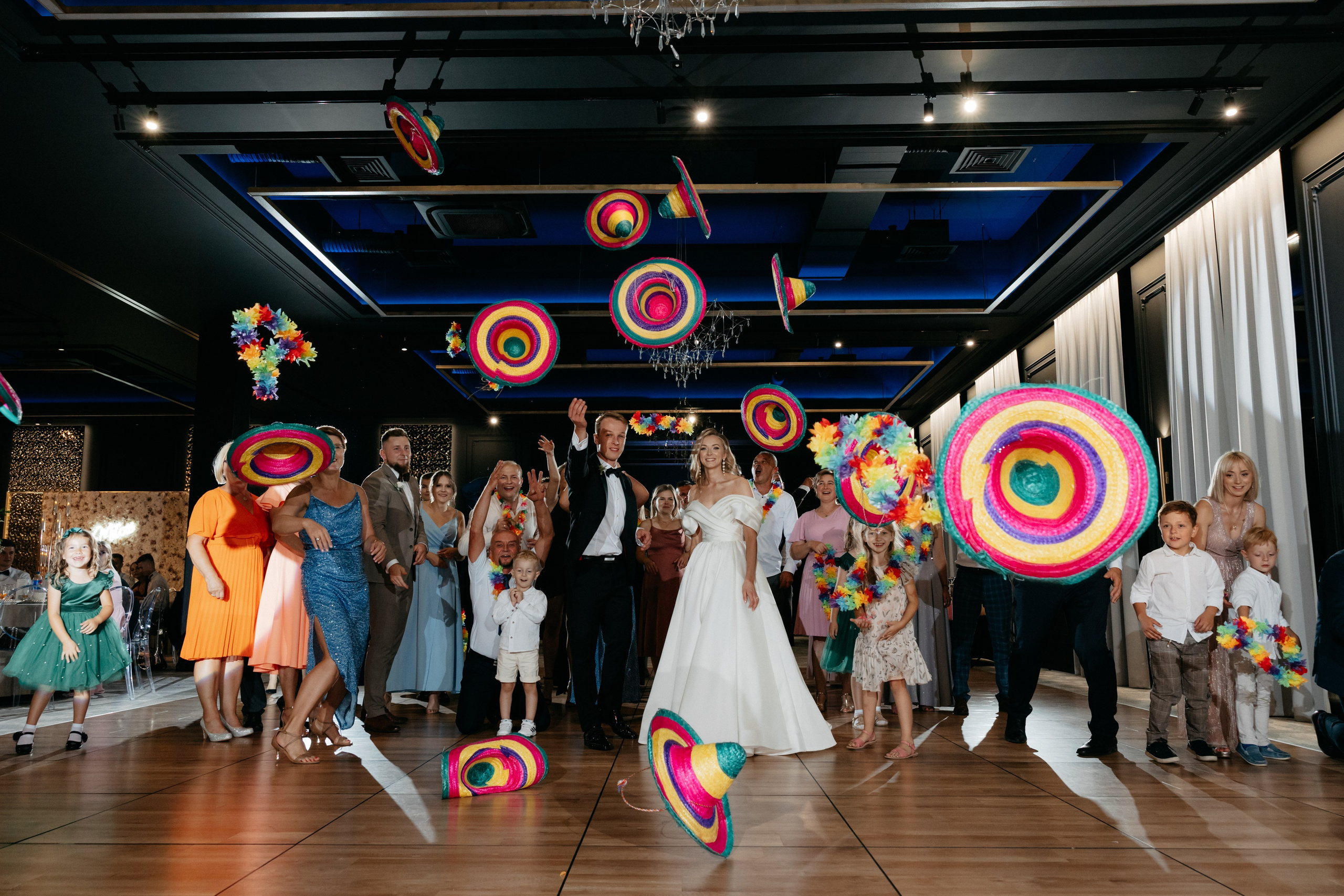 Dominika i Krystian - ślubna opowieść pełna miłości. Fotograf Siedlce