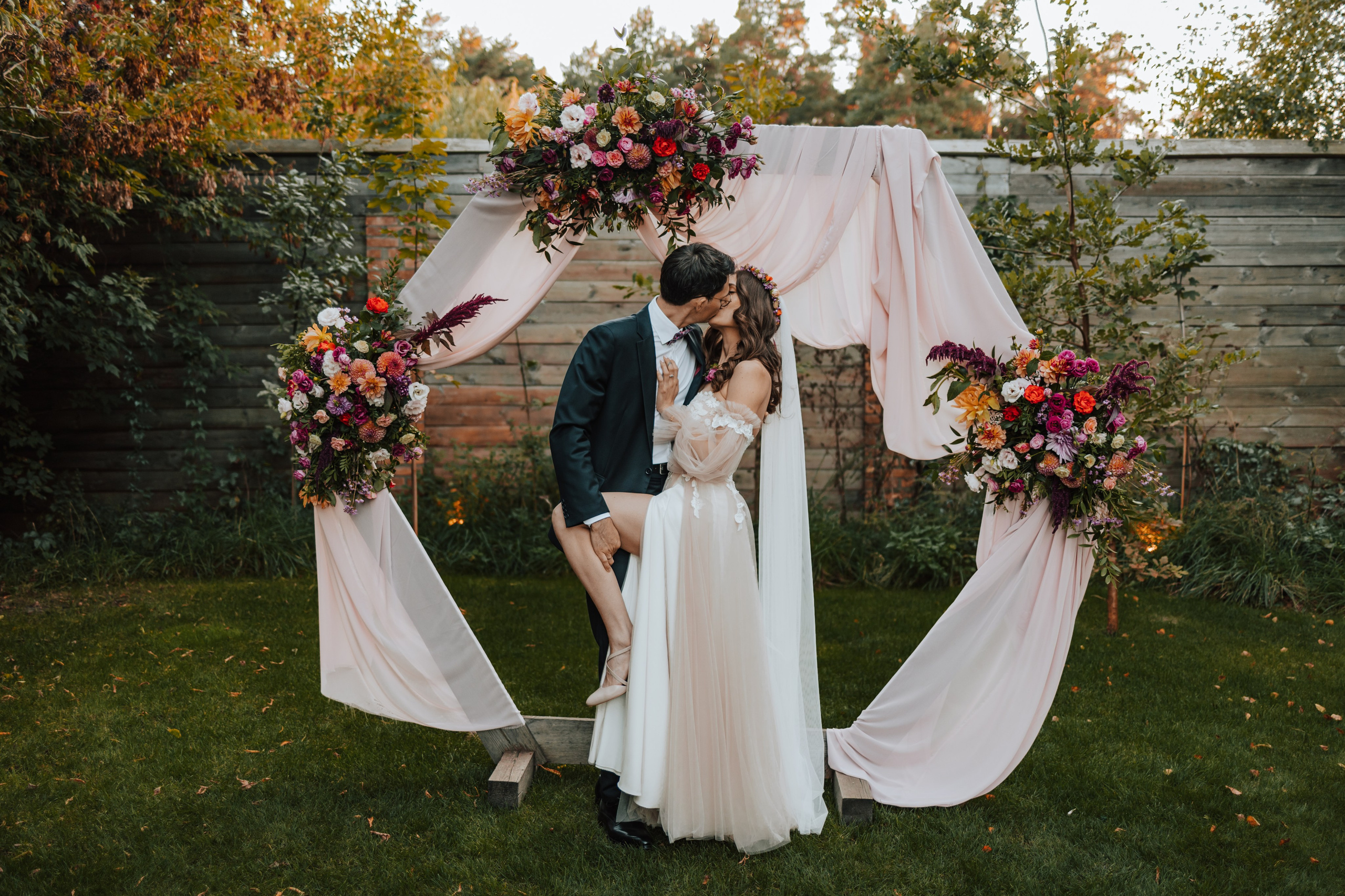Kasia i Karol powiedzieli sobie TAK ❤. Fotograf Siedlce