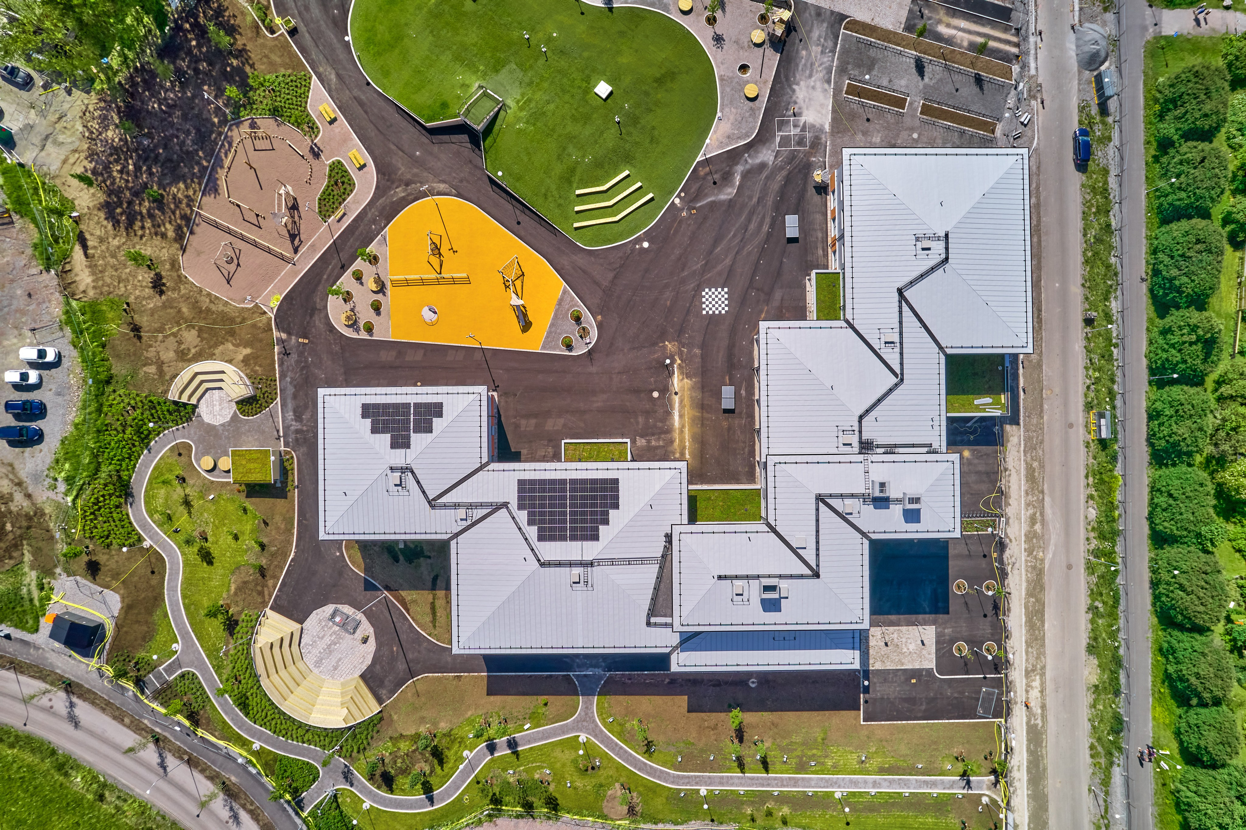 Drone Photography Stockholm | Professional Aerial Services. Photographer in Stockholm | Luxury Weddings & Professional Drone Photo