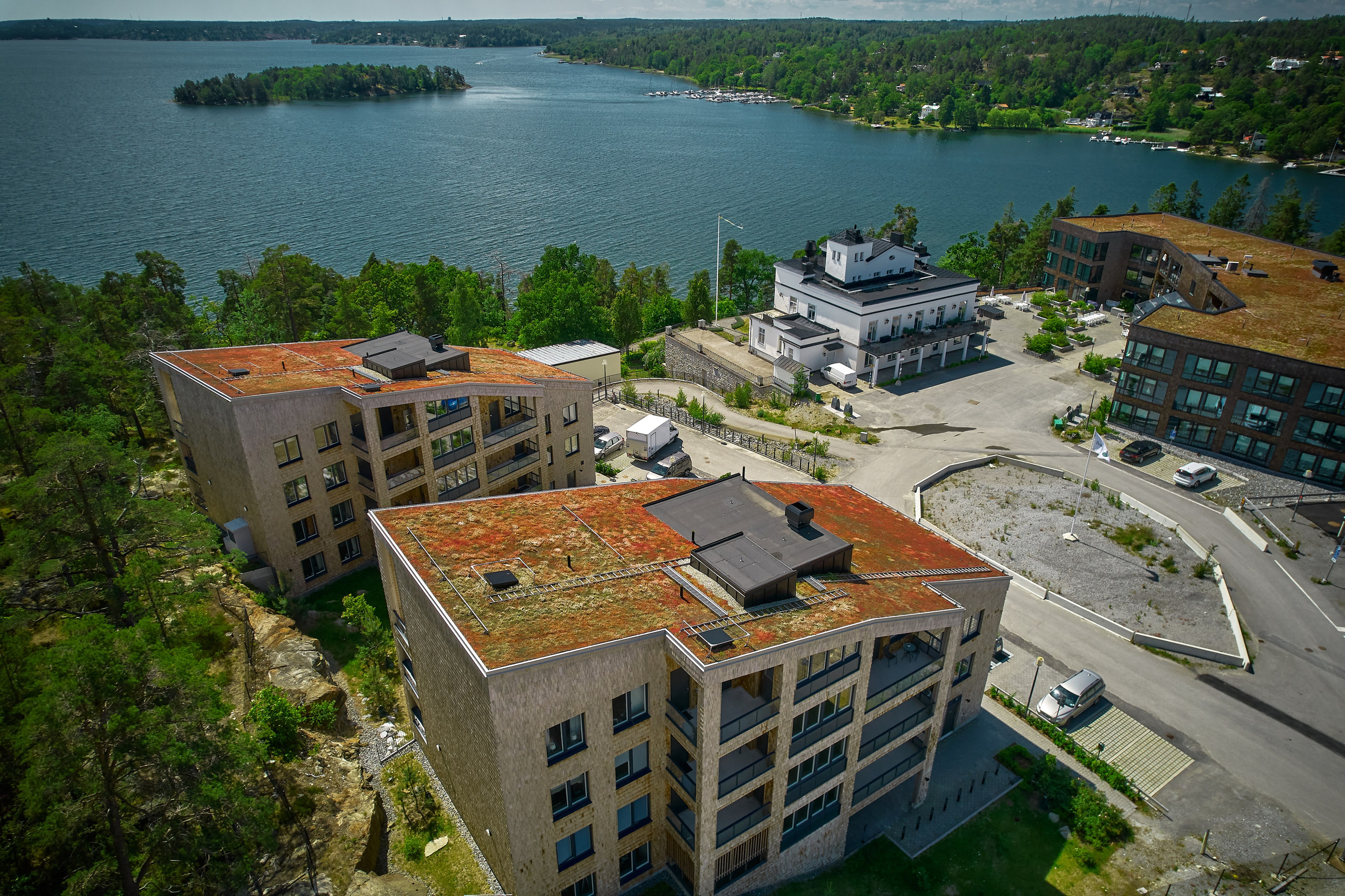 Photographer in Stockholm | Luxury Weddings & Professional Drone Photo