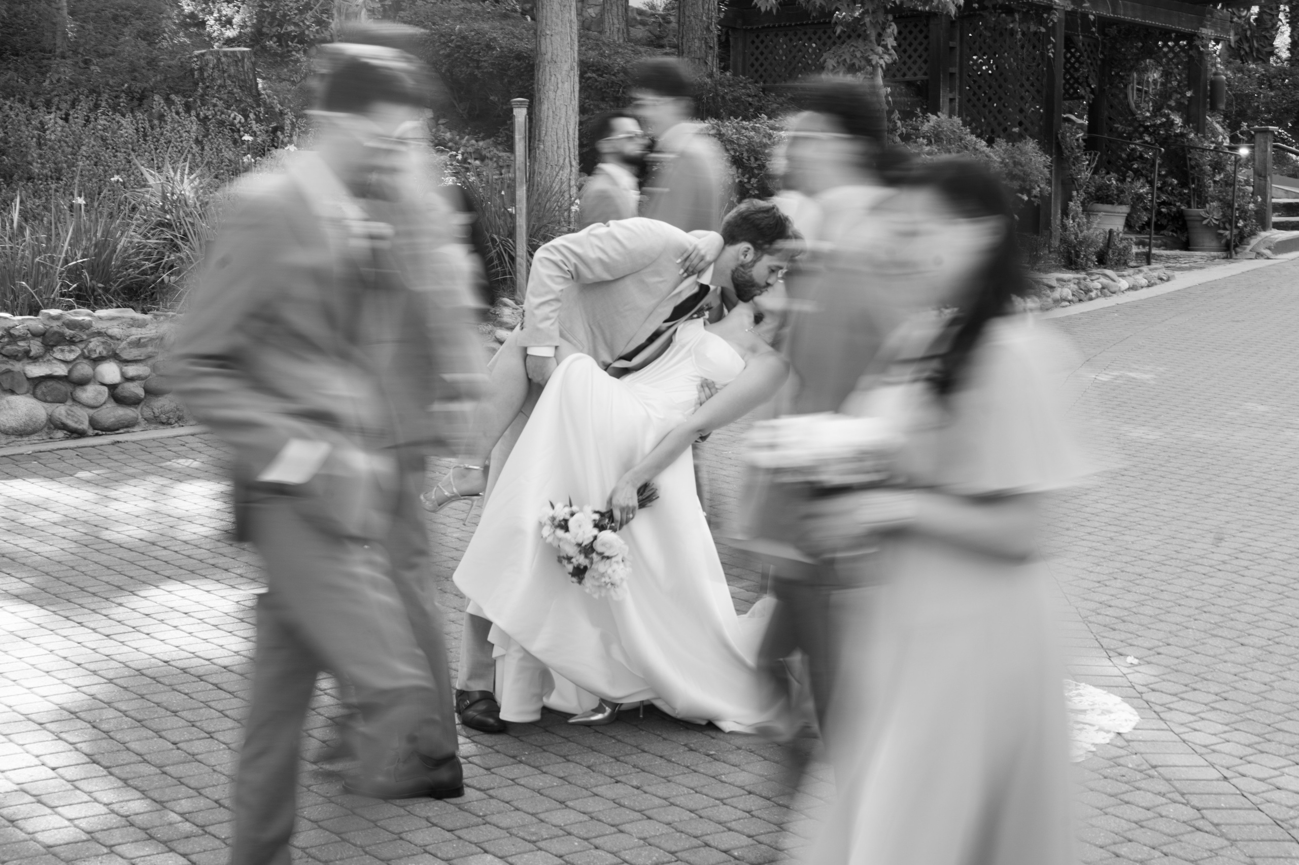 Budget Wedding Photo And Video Los Angeles LA light and airy photo