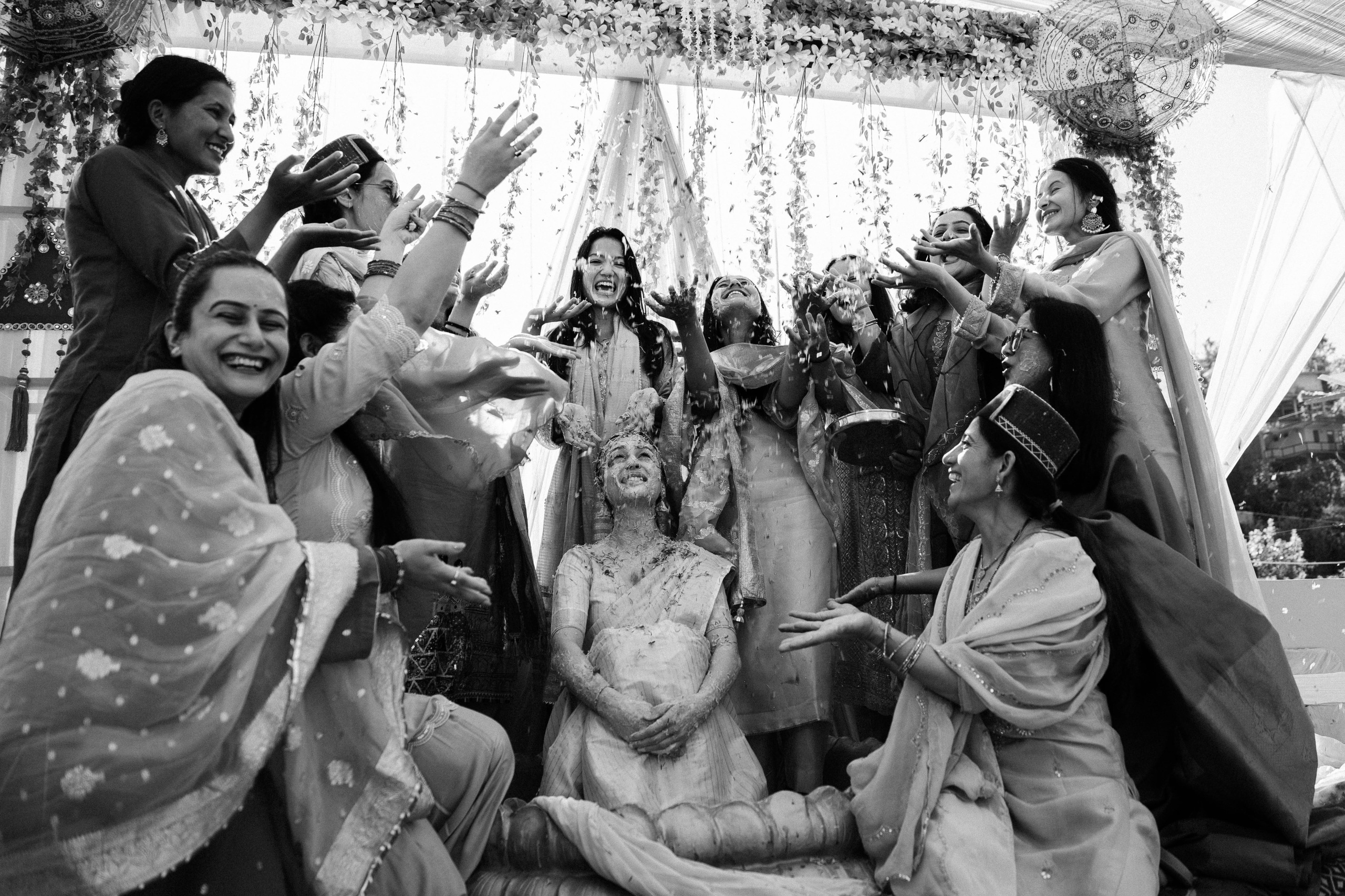 Wedding and Family photographer in india