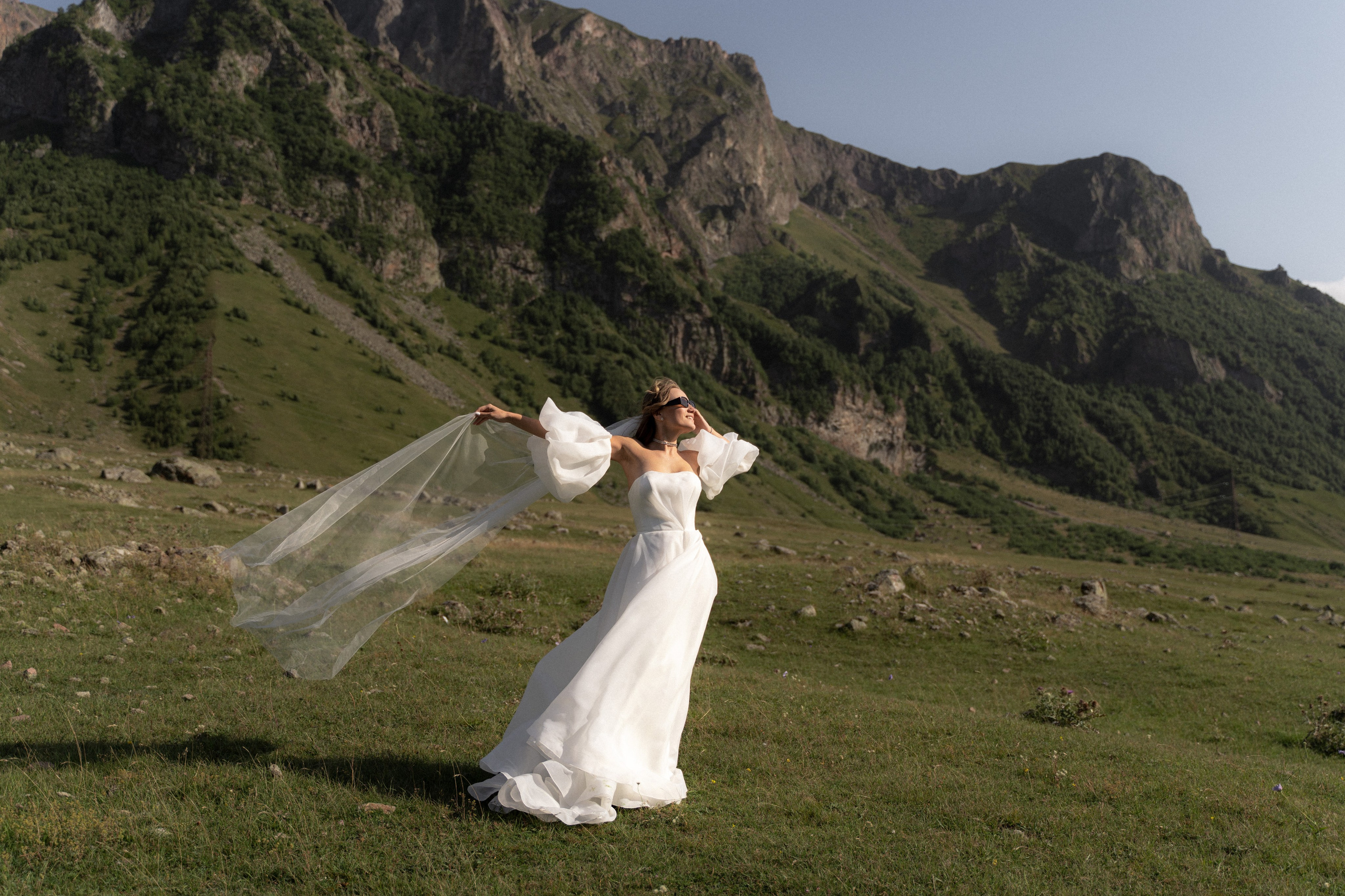 Price. Дарья Филькова — фотограф и видеограф в Тбилиси, Грузия