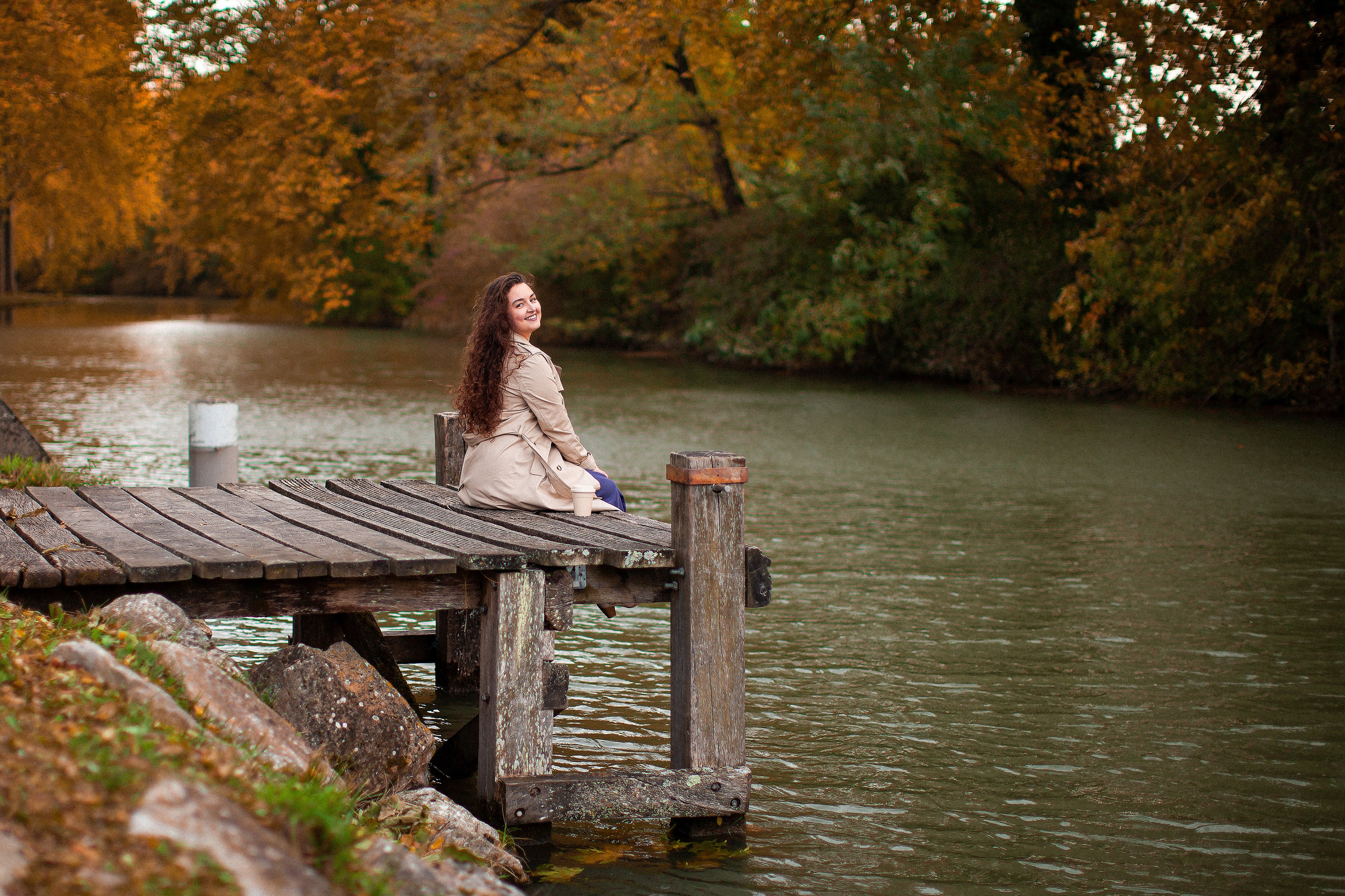 Autumn photo session. Eugenie Smirnova — wedding, corporate and lifestyle photographer in Toulouse and Southwest France