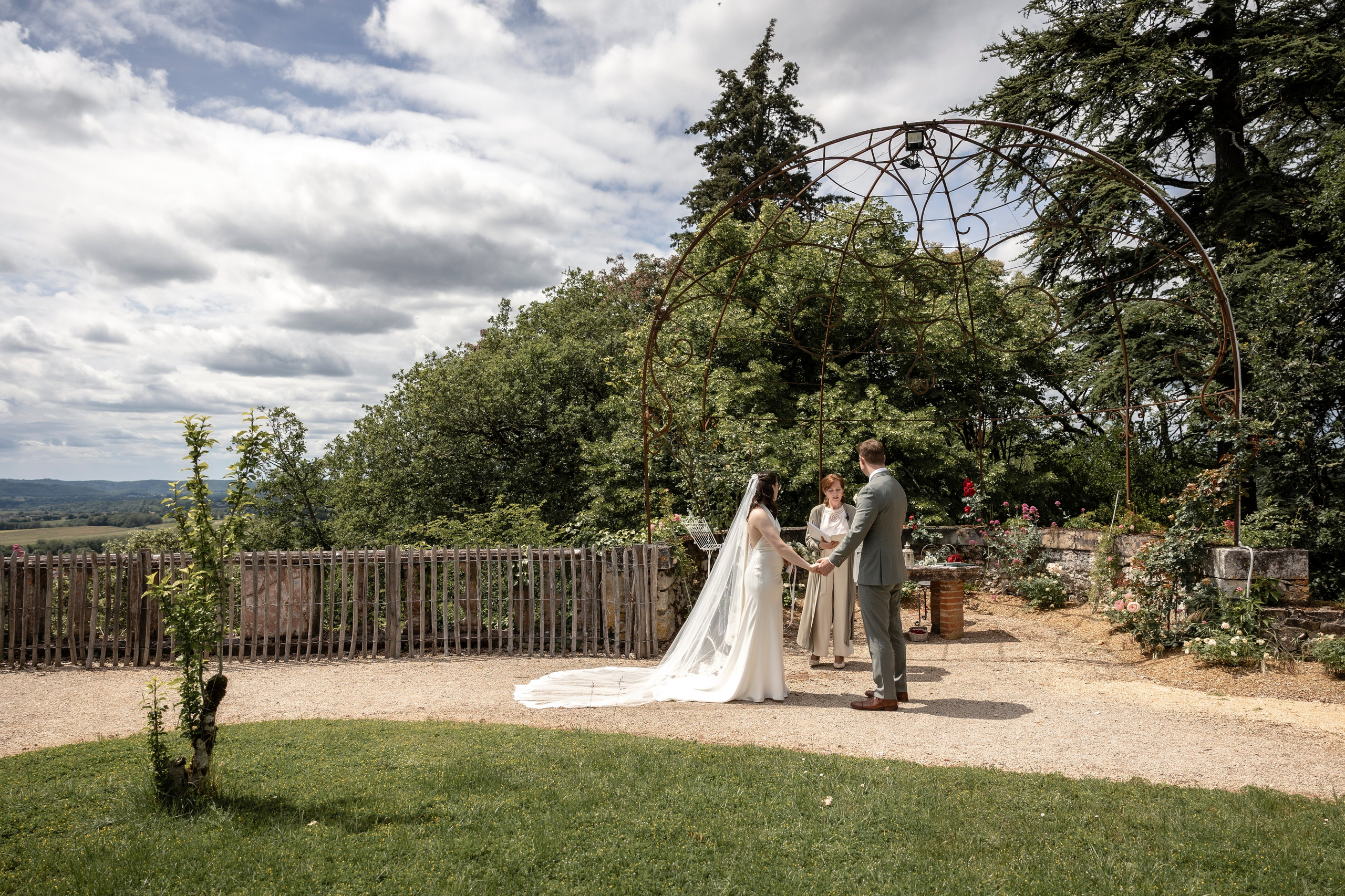 Château Mercuès Elopement Package · Eugénie Smirnova Photography
