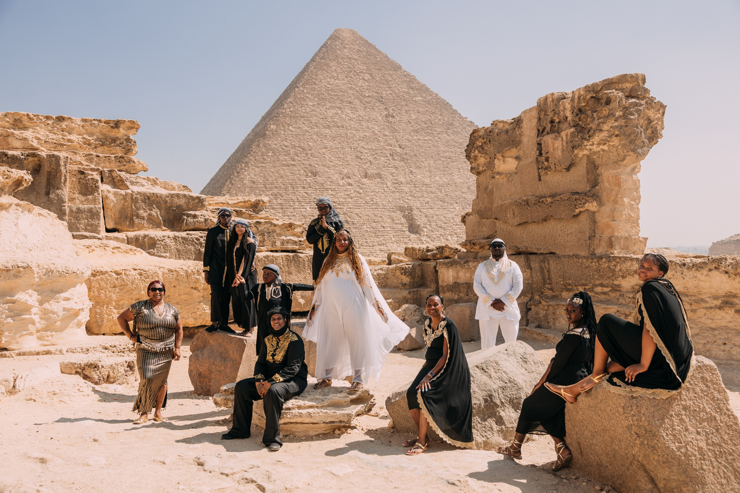 Цены на фотосессии в Египте. Фотограф в Каире Египет Анастасия Ильина