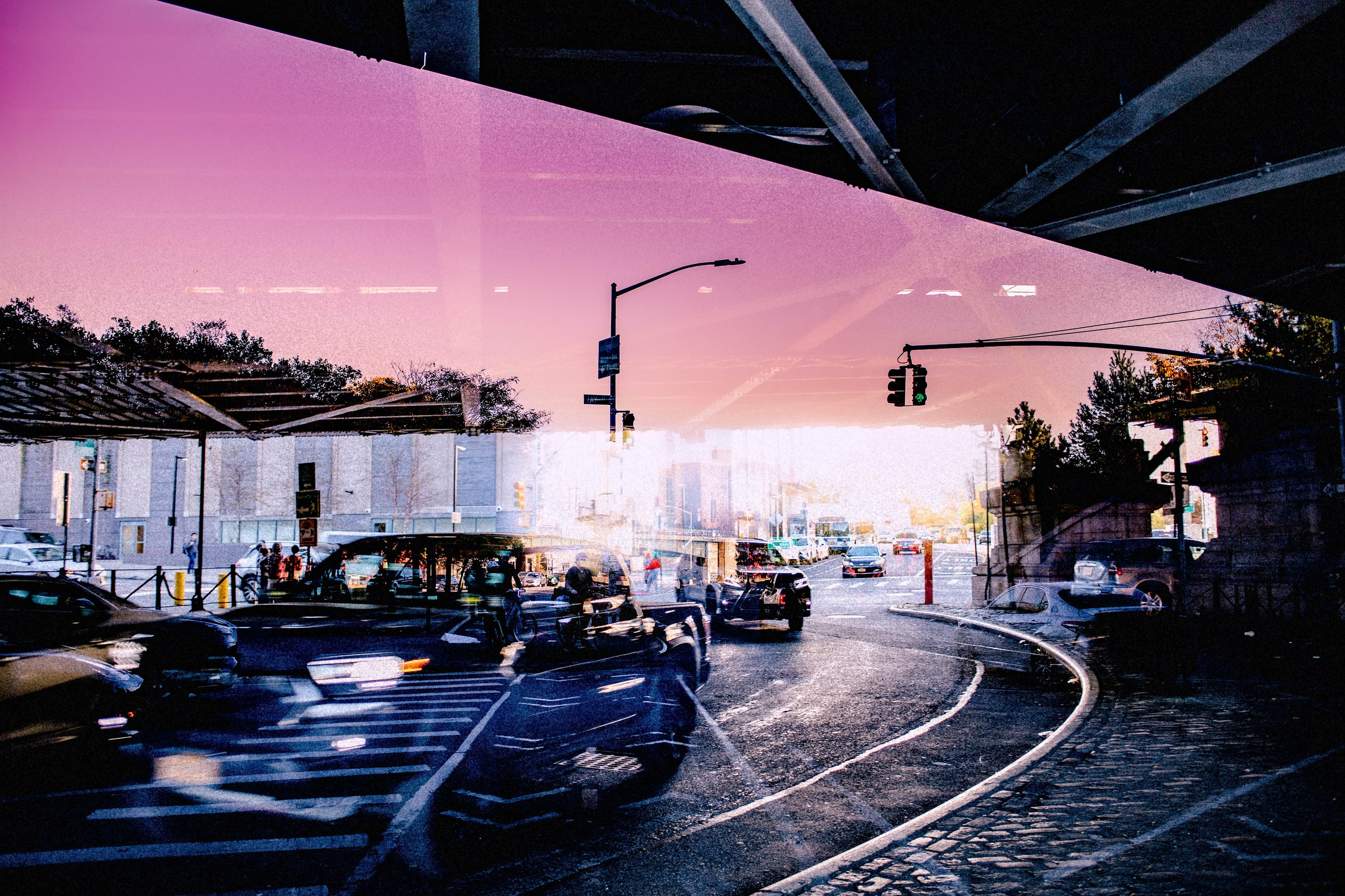 PINK SKY COLLECTION. Visual Artist Raisa Boiko