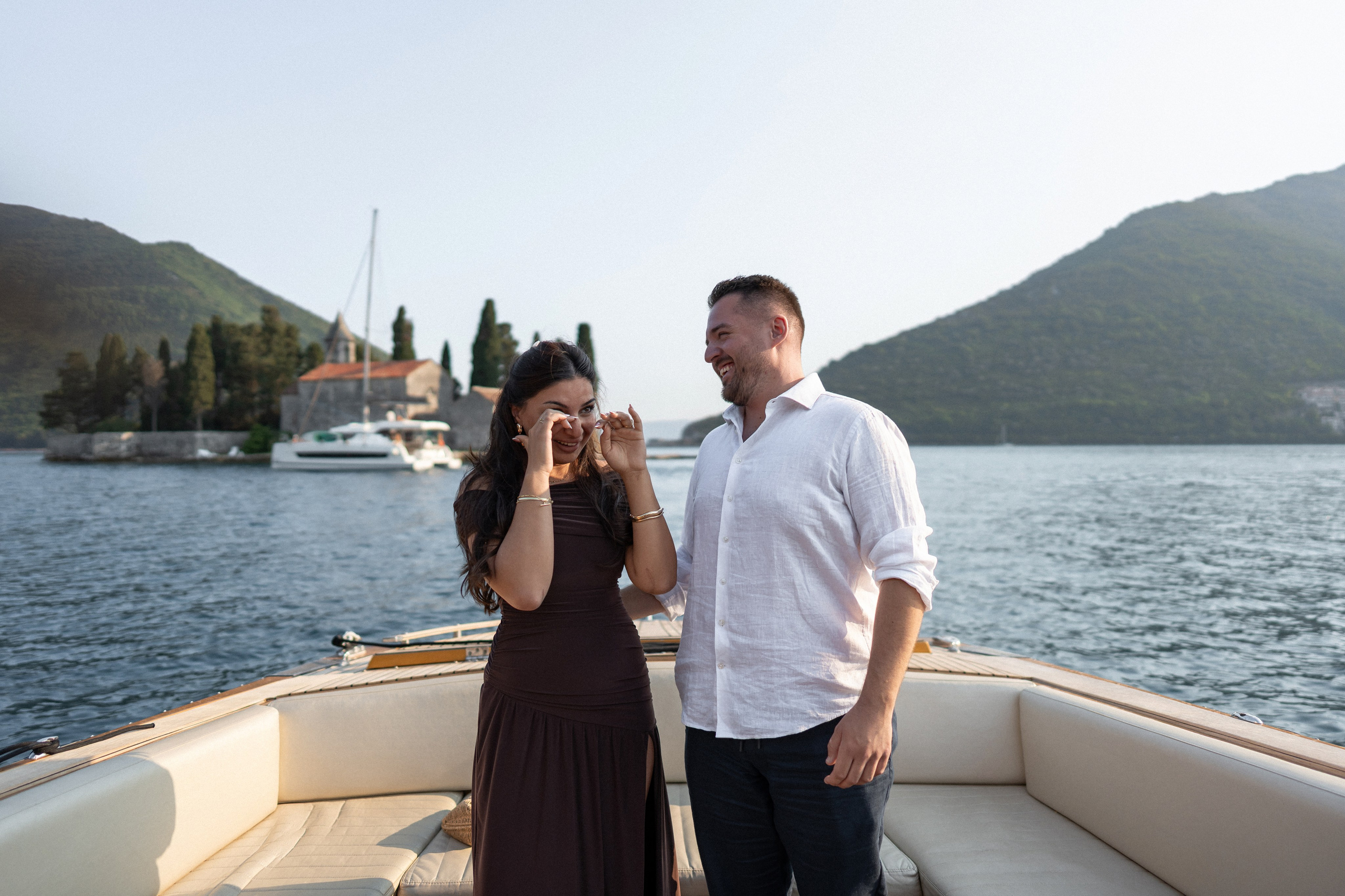 Frieri i Kotor: de fineste stedene og utsiktene over bukta